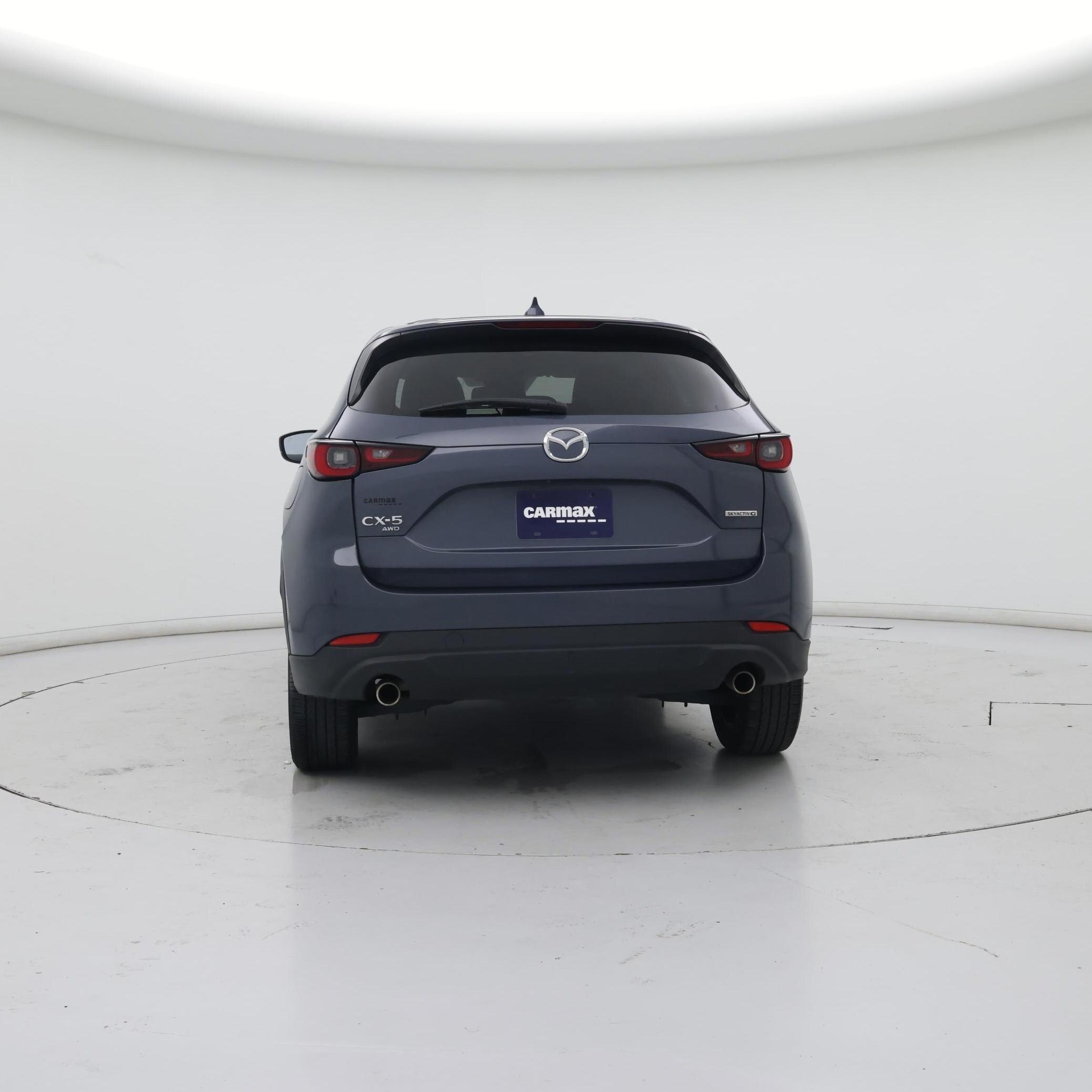 Thumbnail: 2022 Mazda CX-5 - 6