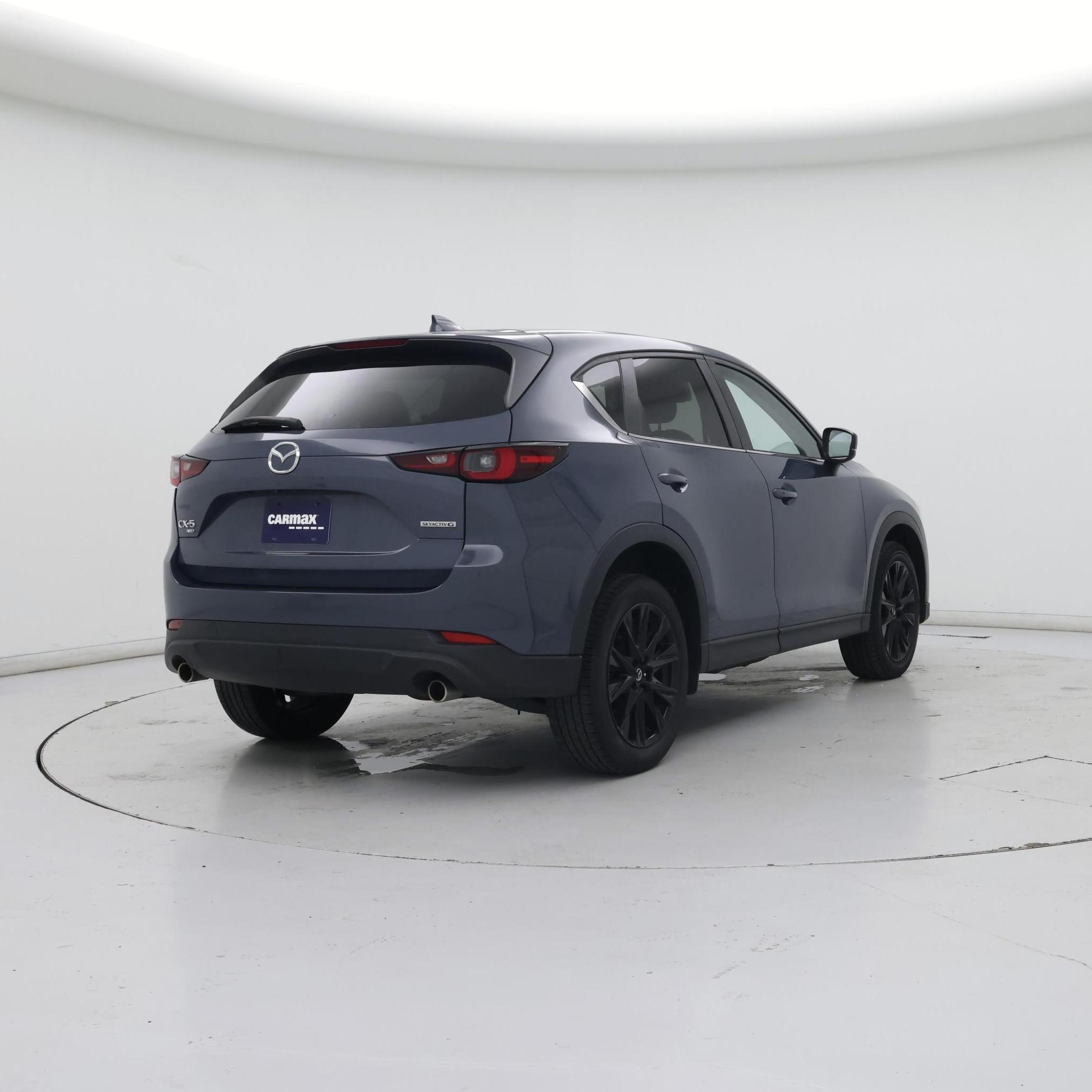 Thumbnail: 2022 Mazda CX-5 - 8