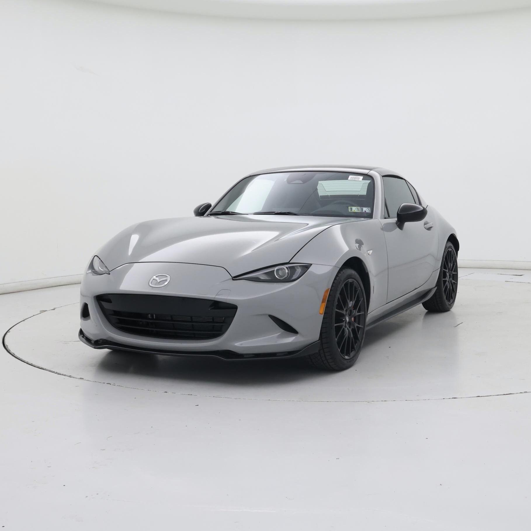 Thumbnail: 2024 Mazda MX-5 Miata - 4