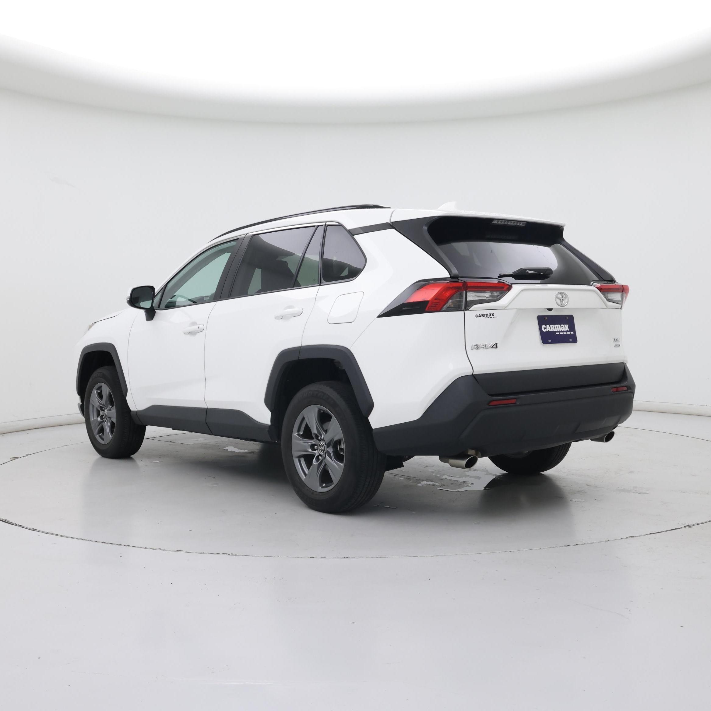 Thumbnail: 2022 Toyota RAV4 - 2