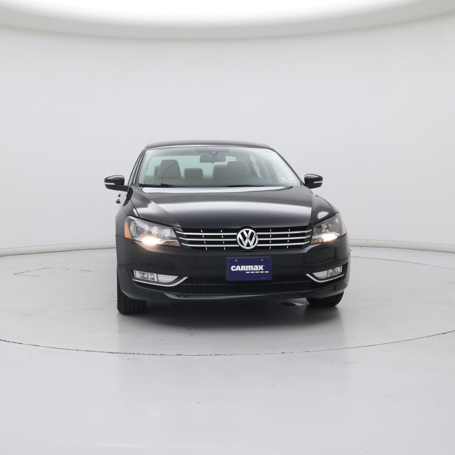 Thumbnail: 2015 Volkswagen Passat - 5
