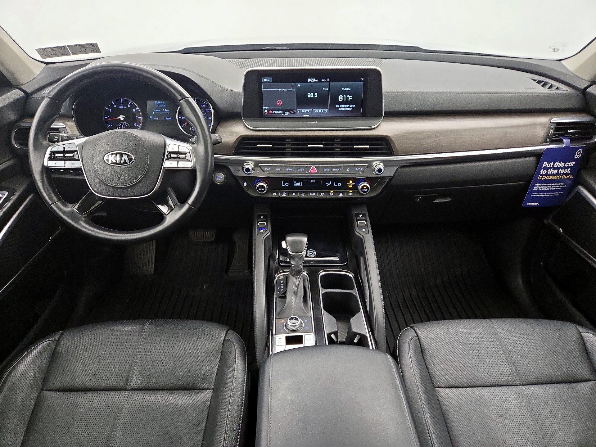 Thumbnail: 2020 Kia Telluride - 9
