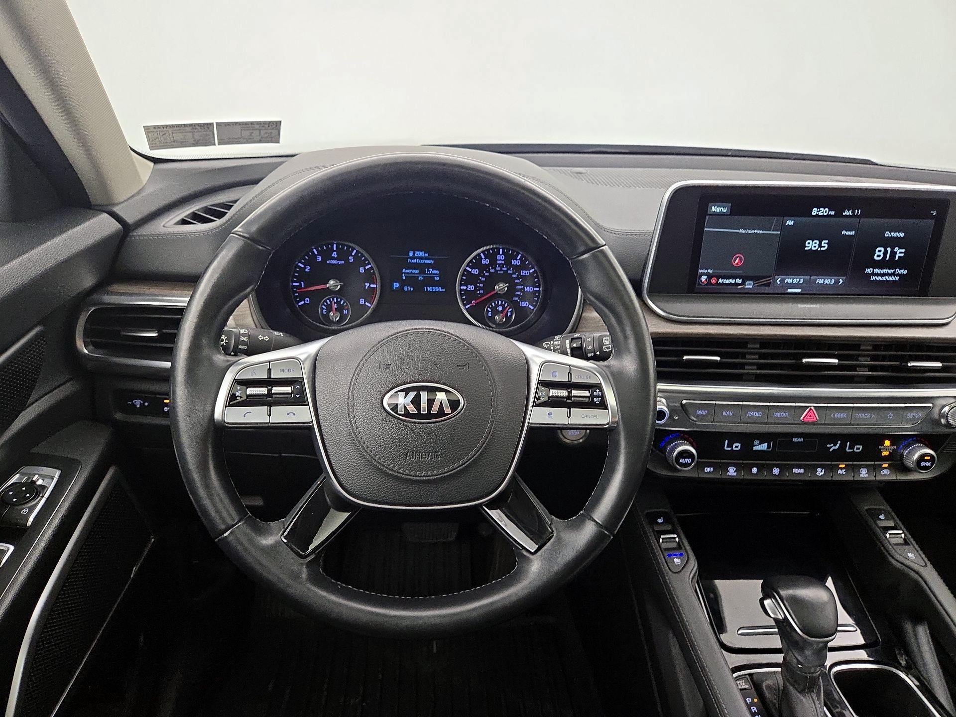 Thumbnail: 2020 Kia Telluride - 10