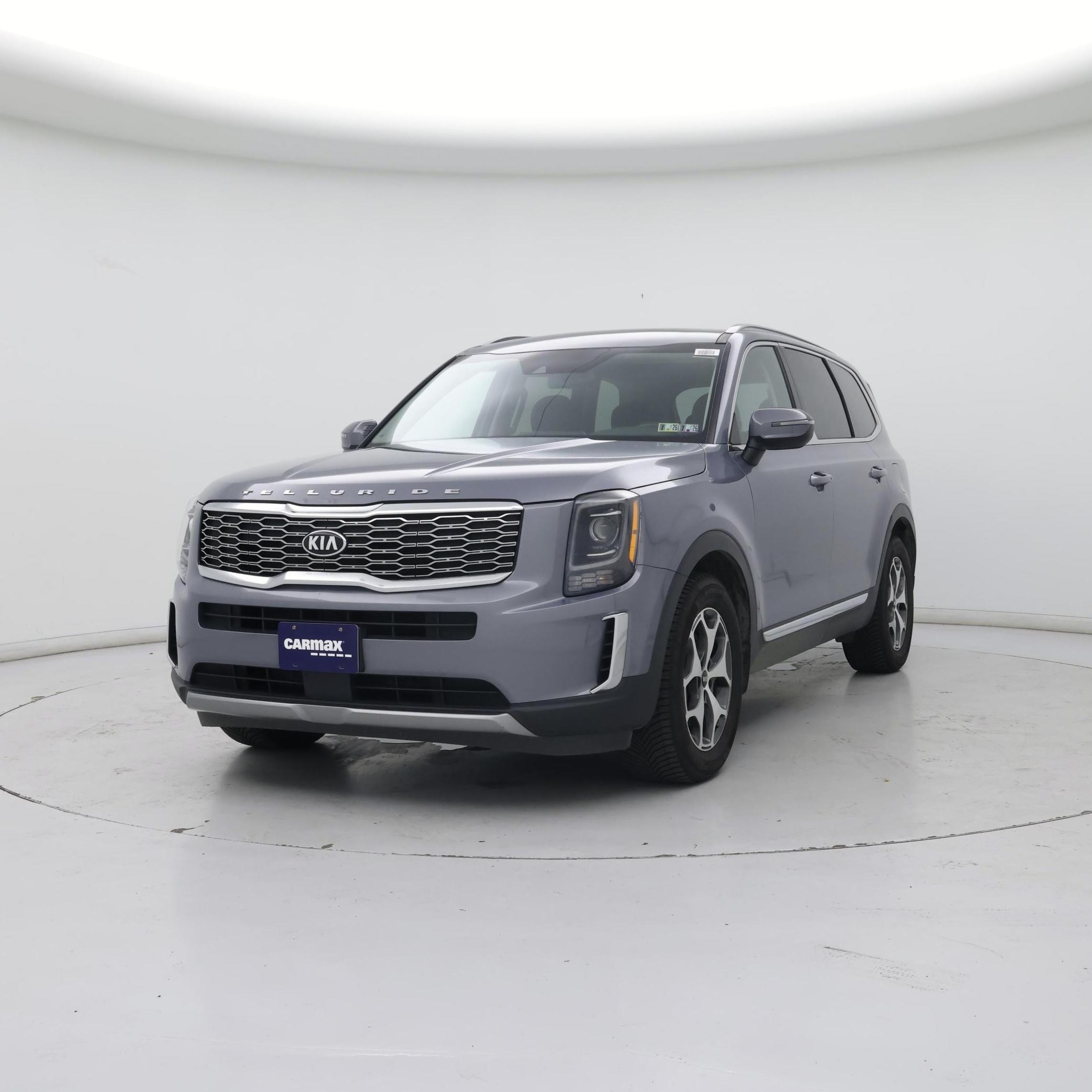 Thumbnail: 2020 Kia Telluride - 4