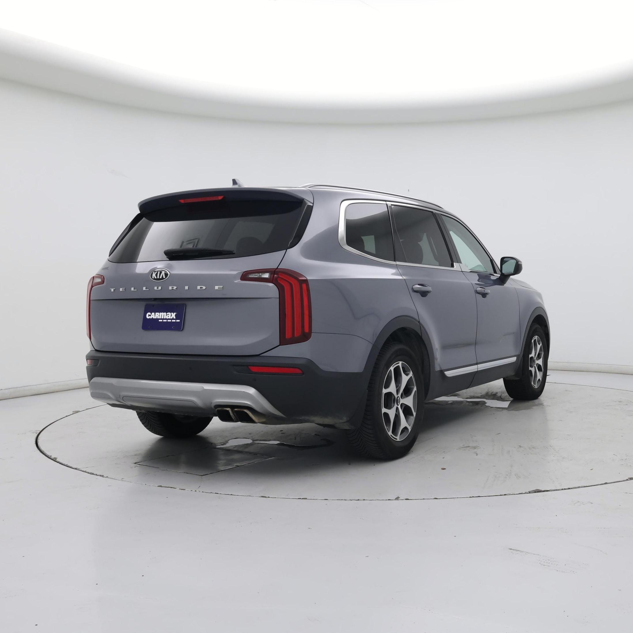 Thumbnail: 2020 Kia Telluride - 8