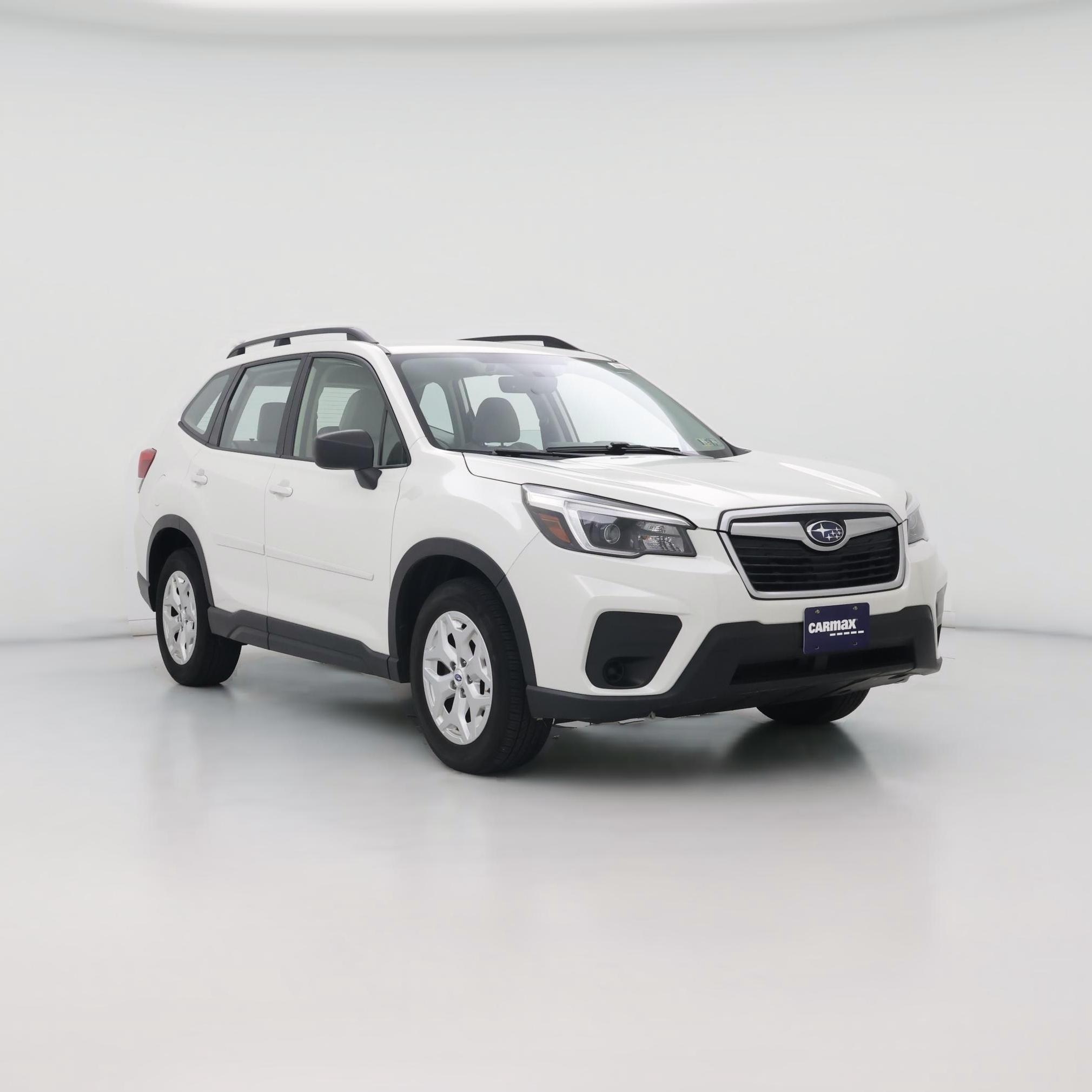Thumbnail: 2021 Subaru Forester - 1