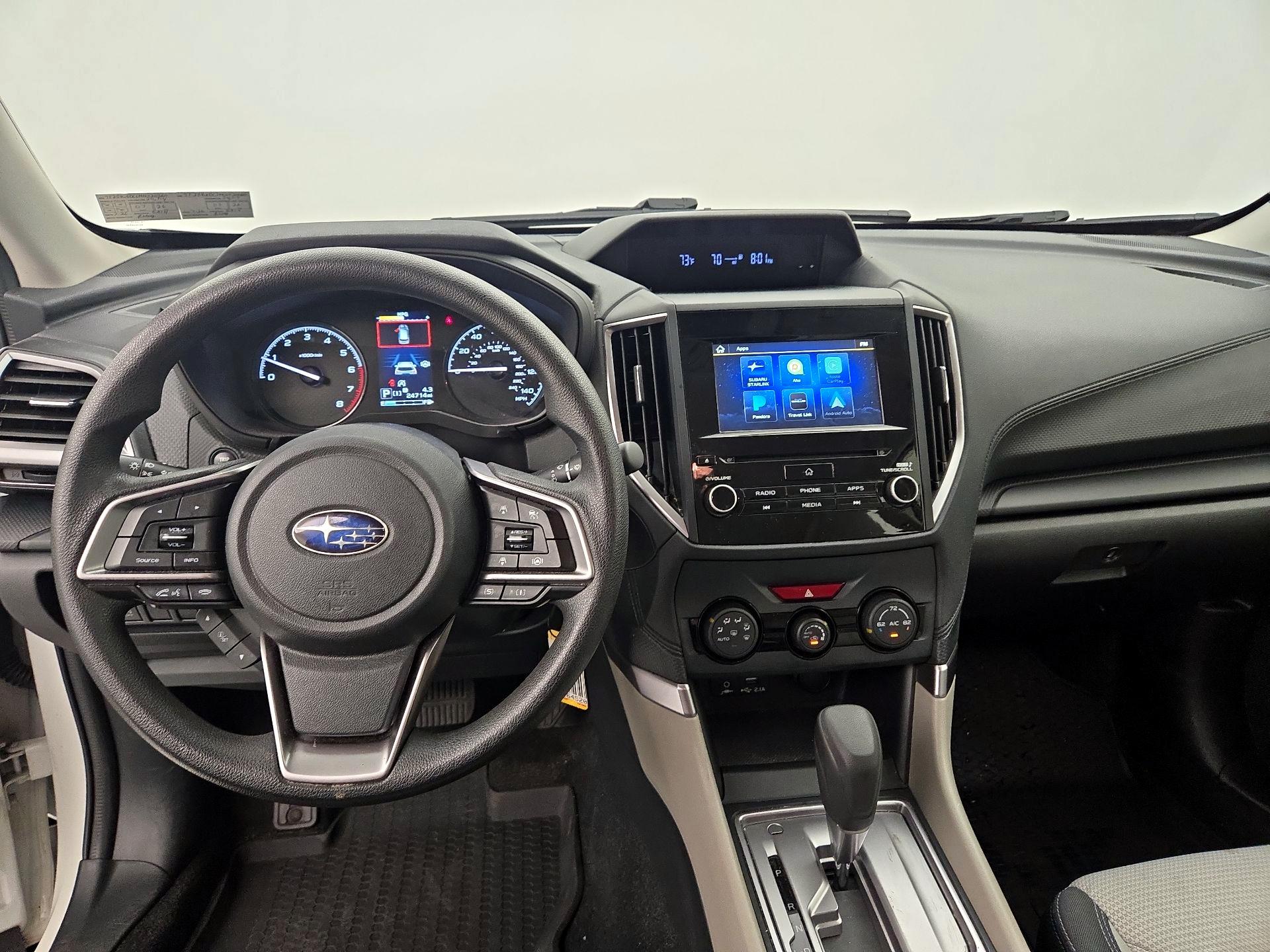 Thumbnail: 2021 Subaru Forester - 9