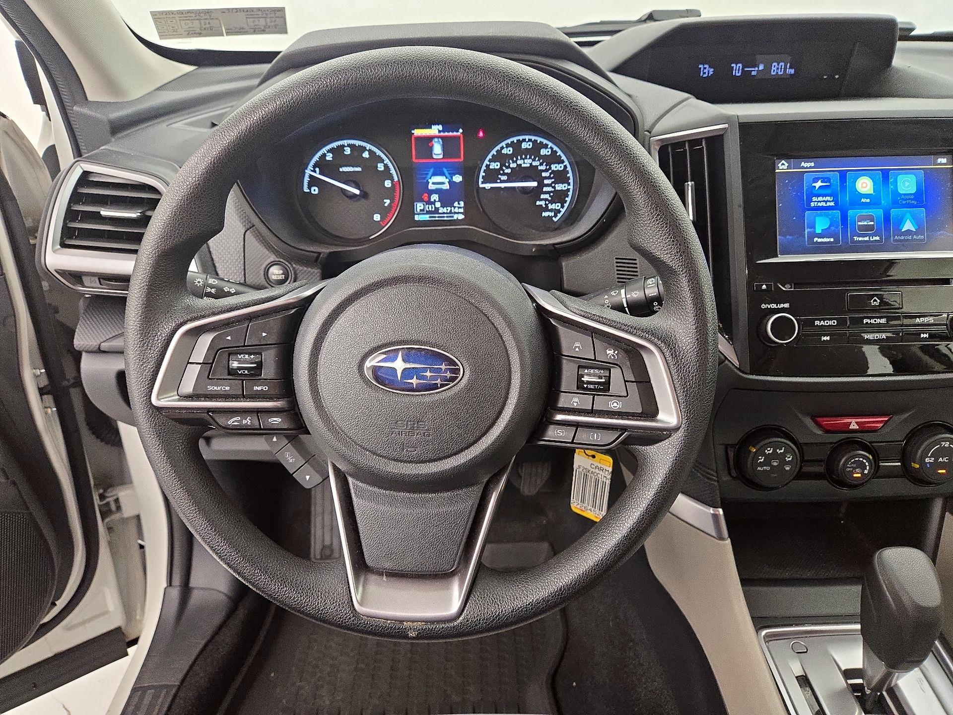 Thumbnail: 2021 Subaru Forester - 10