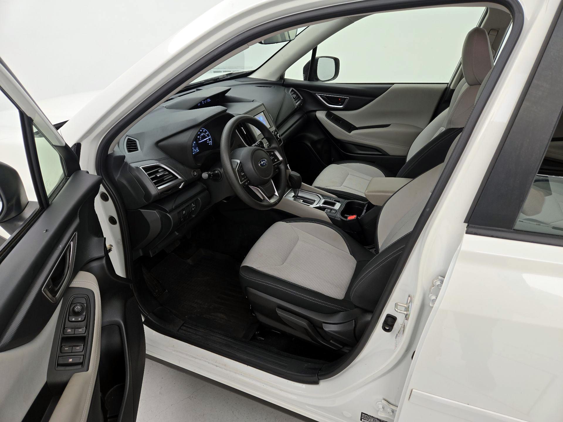 Thumbnail: 2021 Subaru Forester - 11