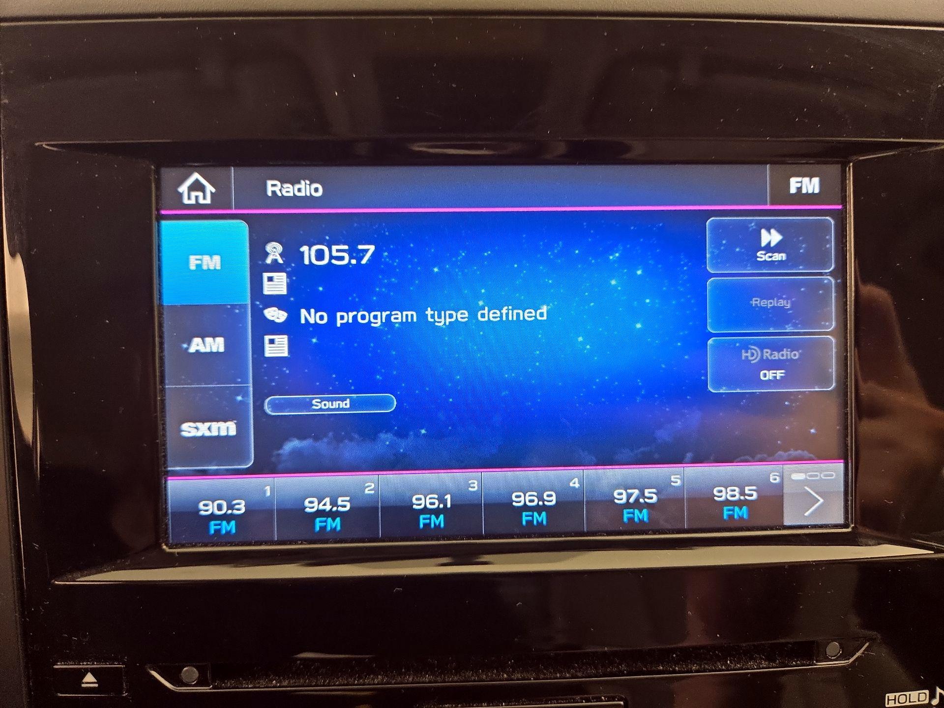 Thumbnail: 2021 Subaru Forester - 15