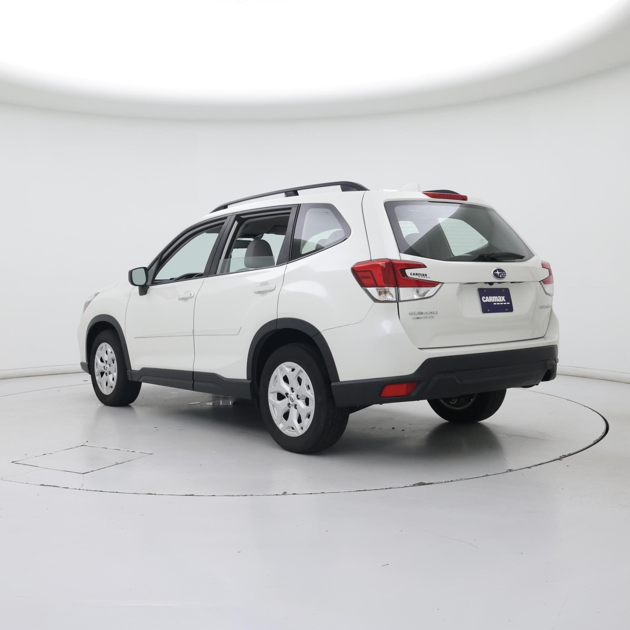 Thumbnail: 2021 Subaru Forester - 2