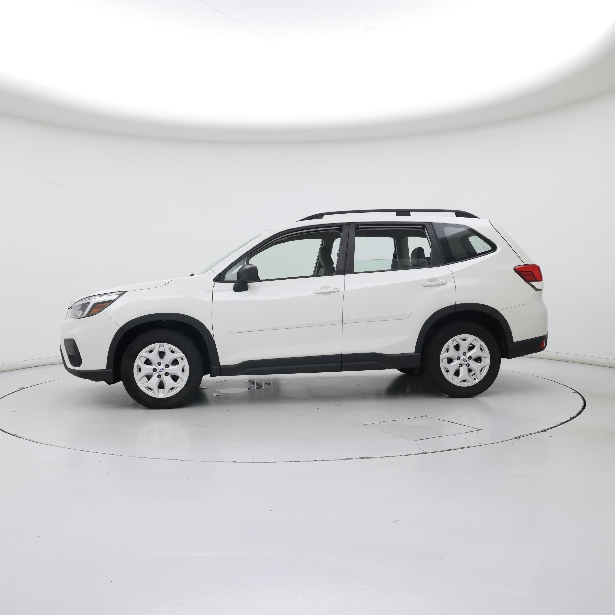 Thumbnail: 2021 Subaru Forester - 3