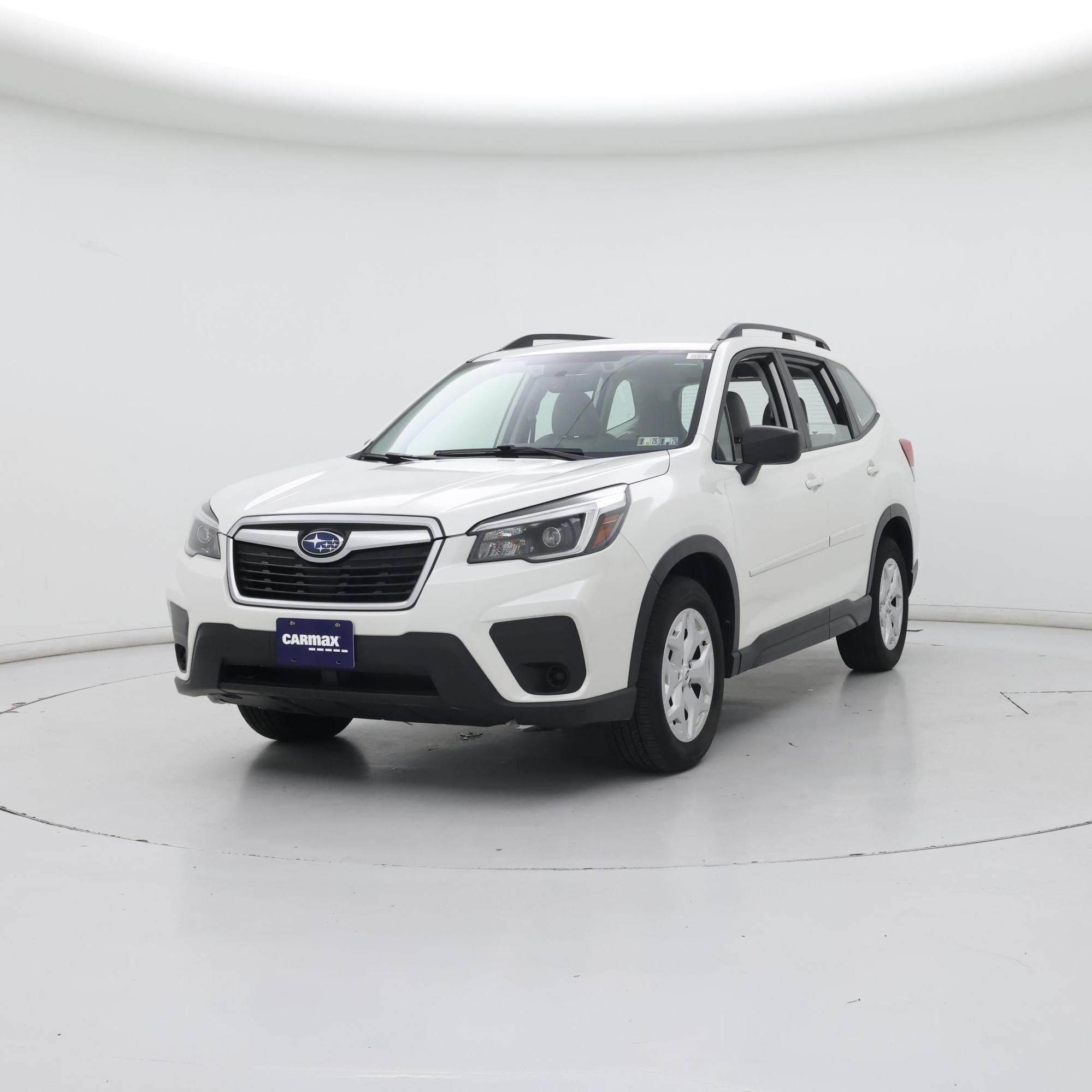 Thumbnail: 2021 Subaru Forester - 4