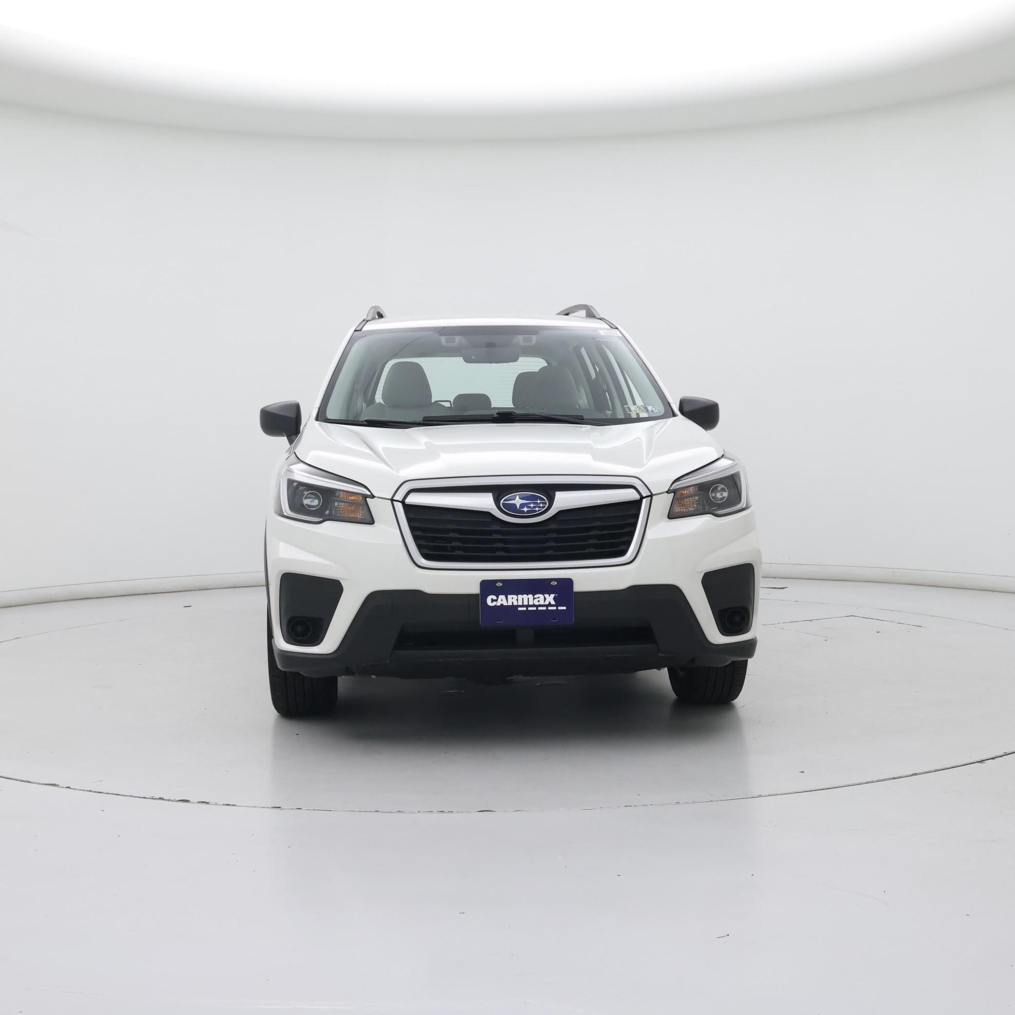 Thumbnail: 2021 Subaru Forester - 5