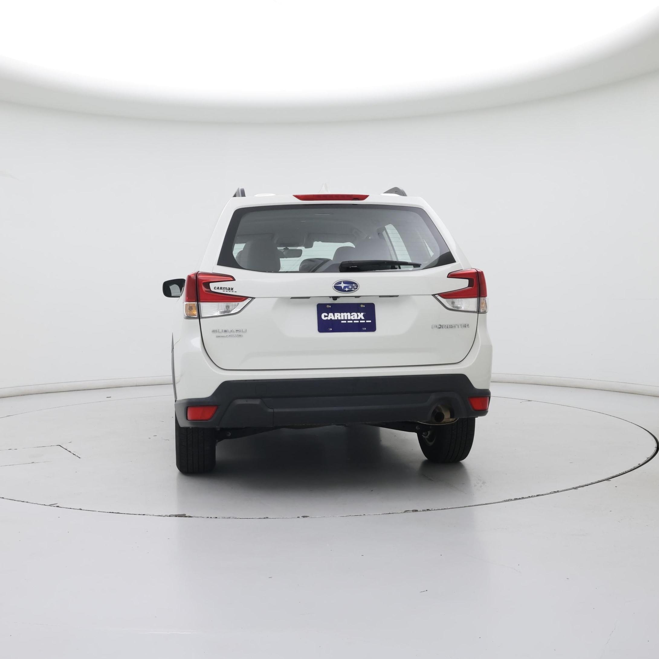 Thumbnail: 2021 Subaru Forester - 6