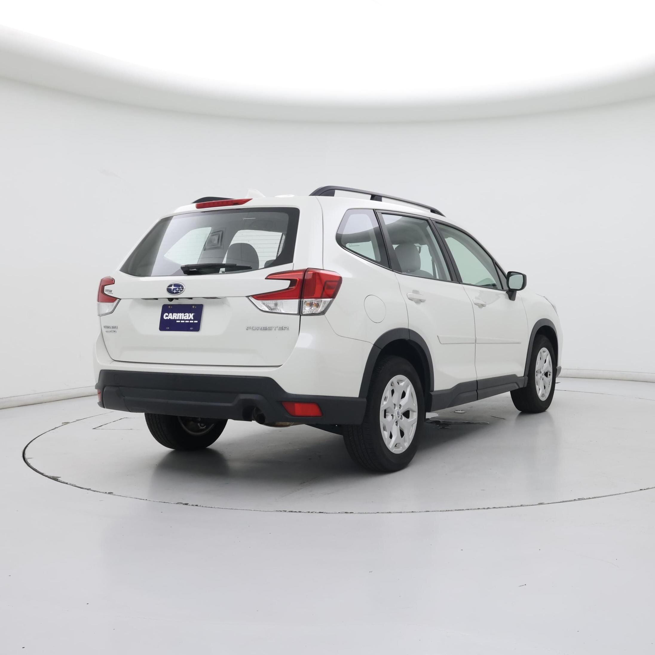 Thumbnail: 2021 Subaru Forester - 8