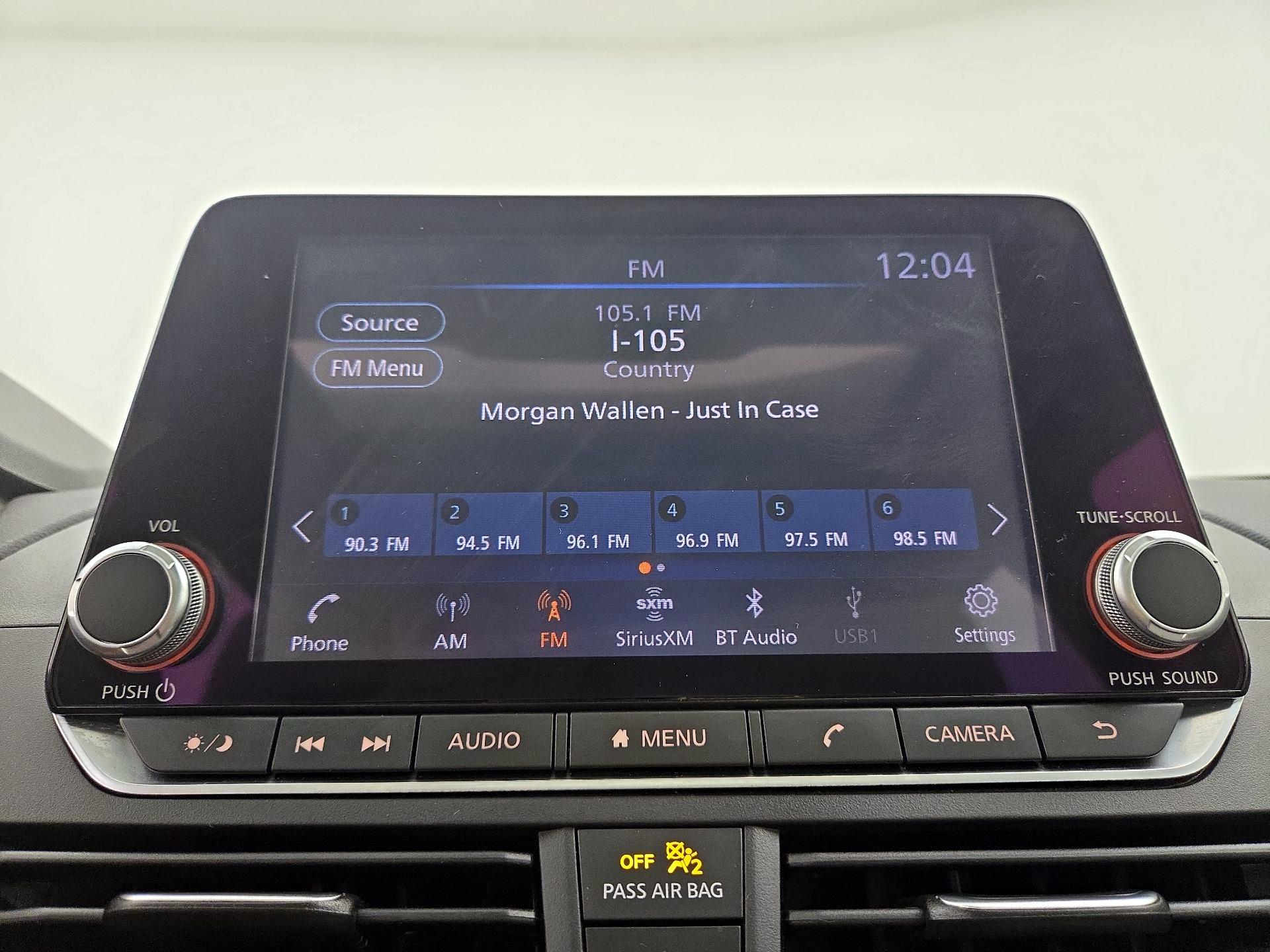 Thumbnail: 2020 Nissan Altima - 15