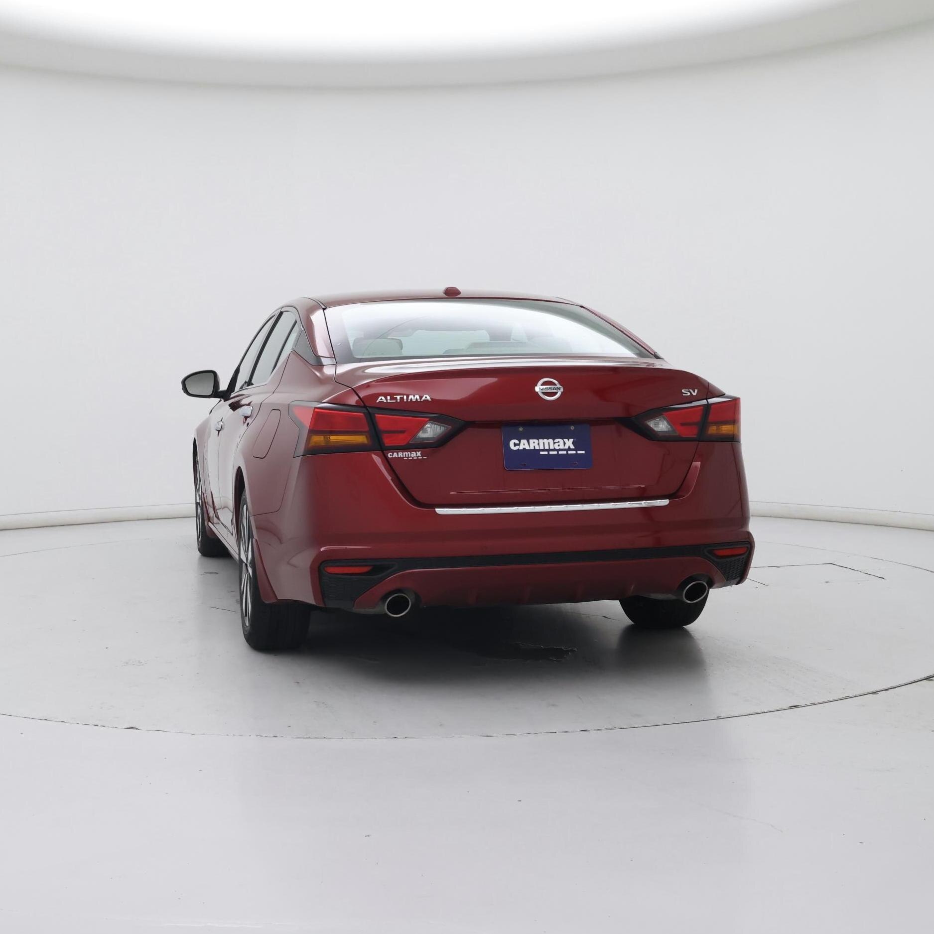 Thumbnail: 2020 Nissan Altima - 6