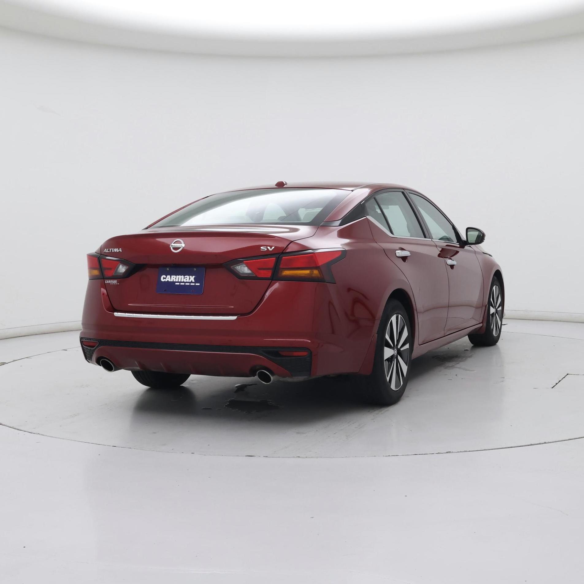 Thumbnail: 2020 Nissan Altima - 8
