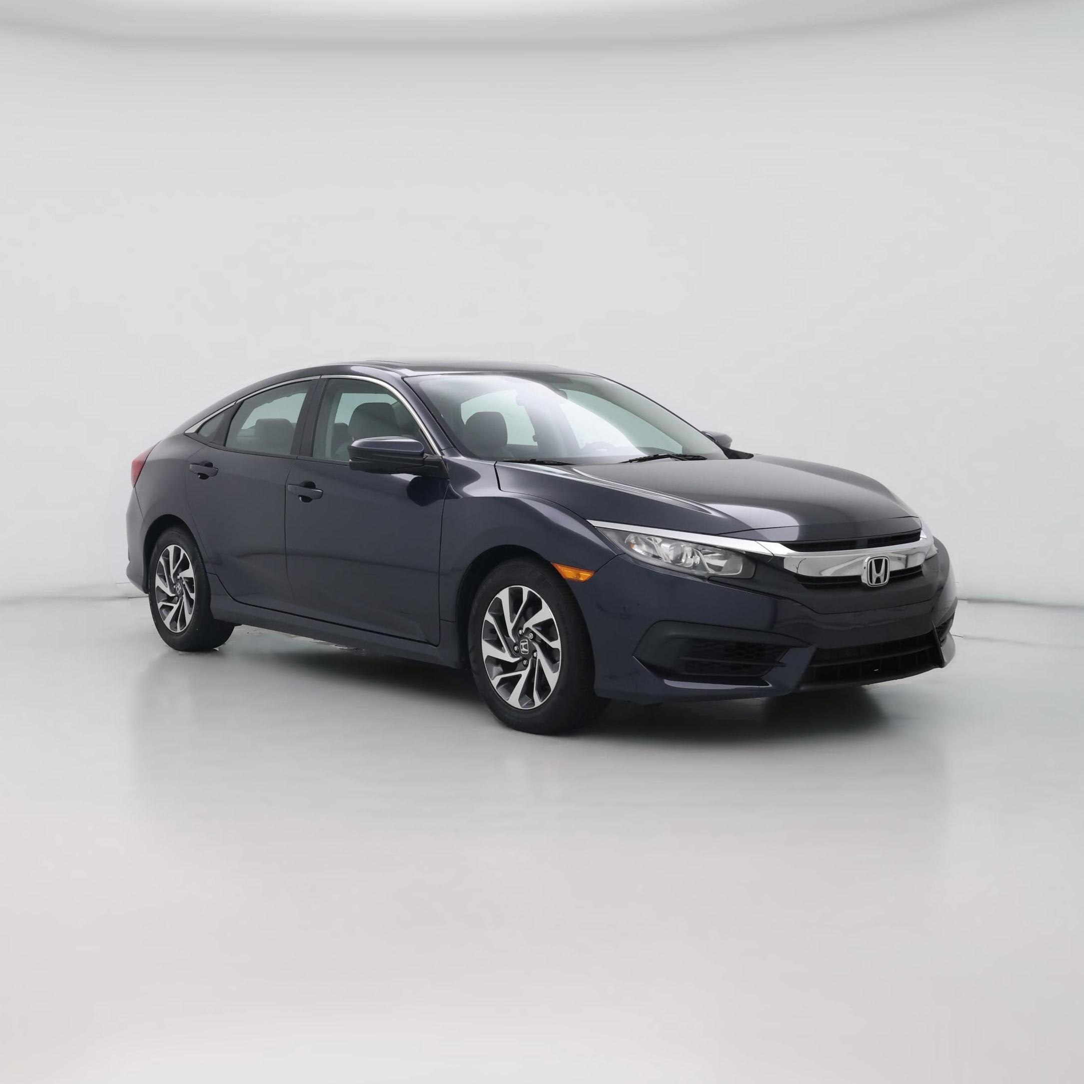 Thumbnail: 2018 Honda Civic - 1