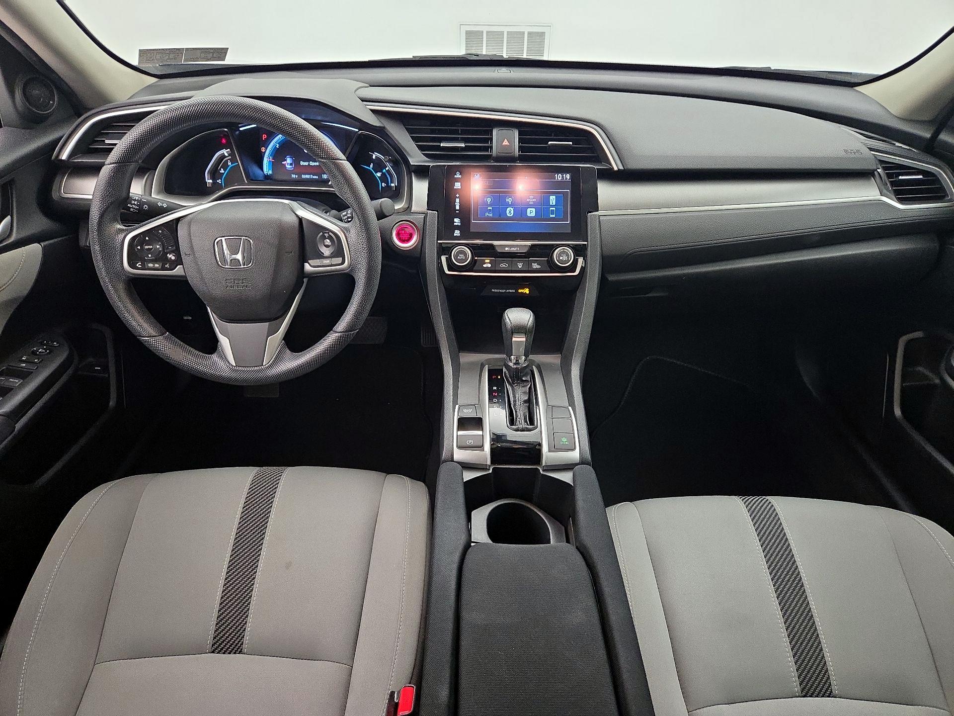 Thumbnail: 2018 Honda Civic - 9