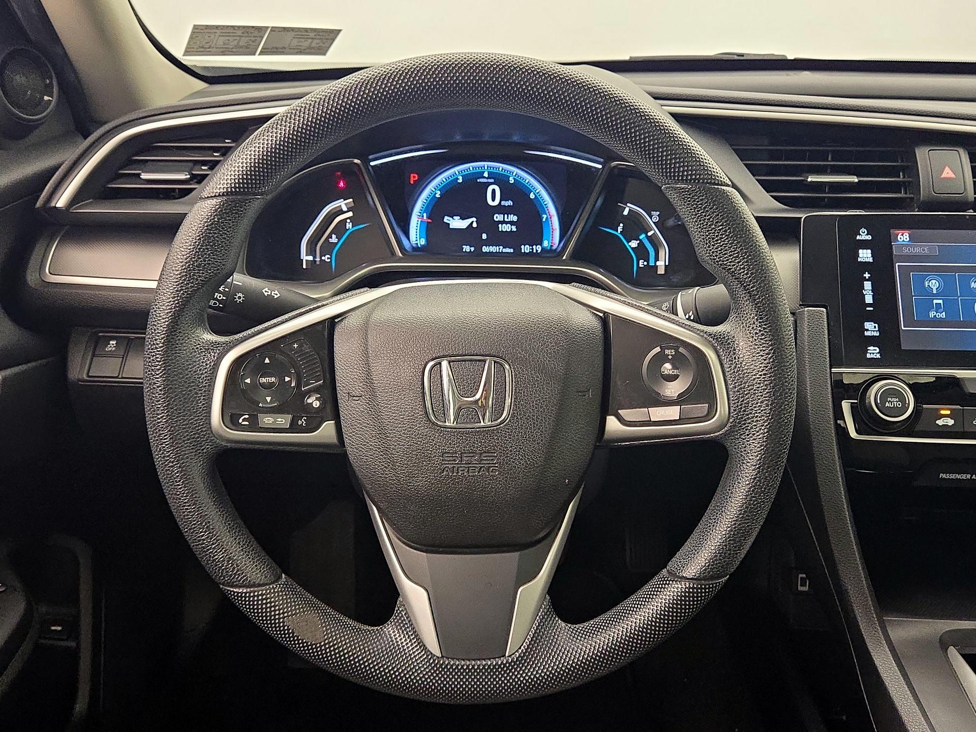 Thumbnail: 2018 Honda Civic - 10
