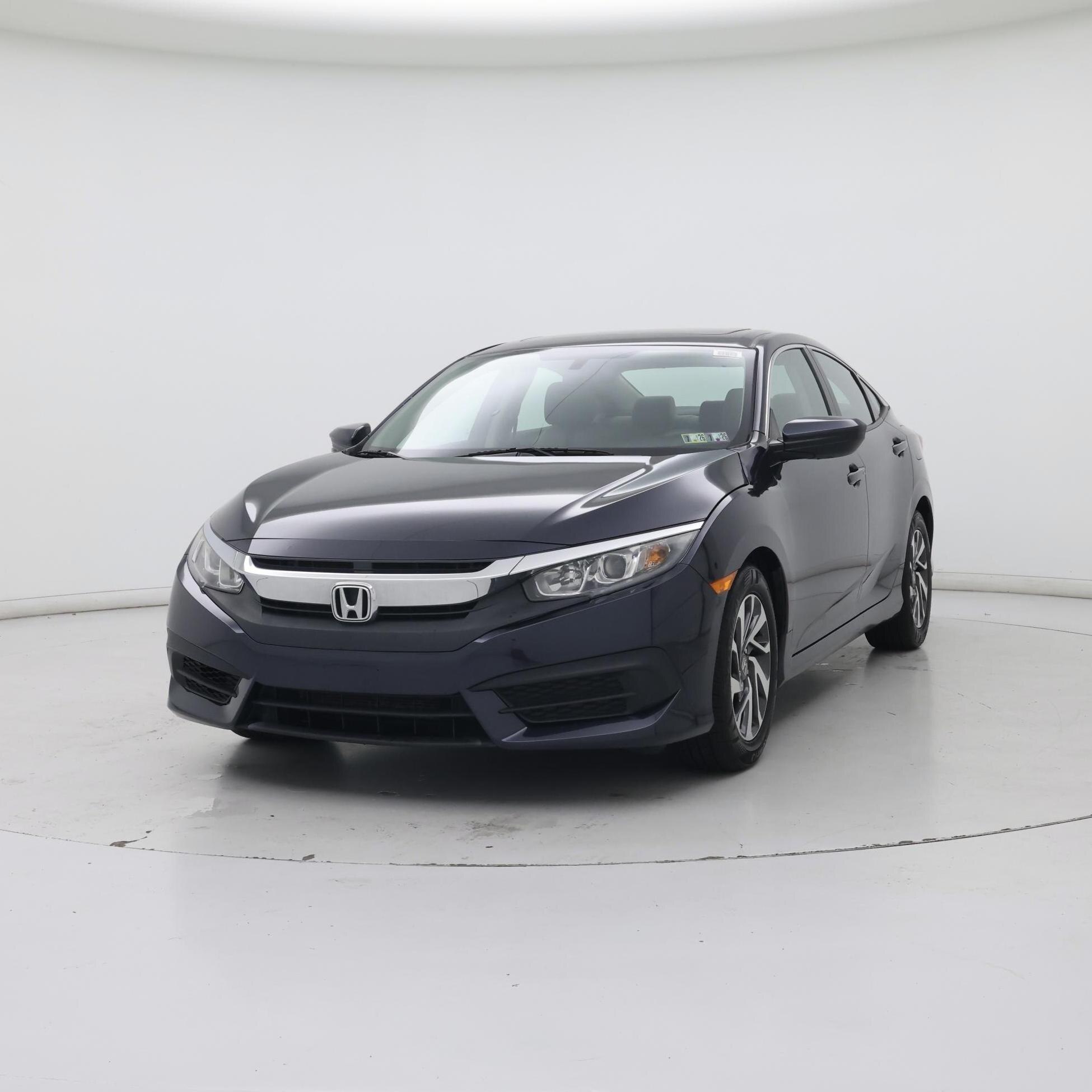Thumbnail: 2018 Honda Civic - 4