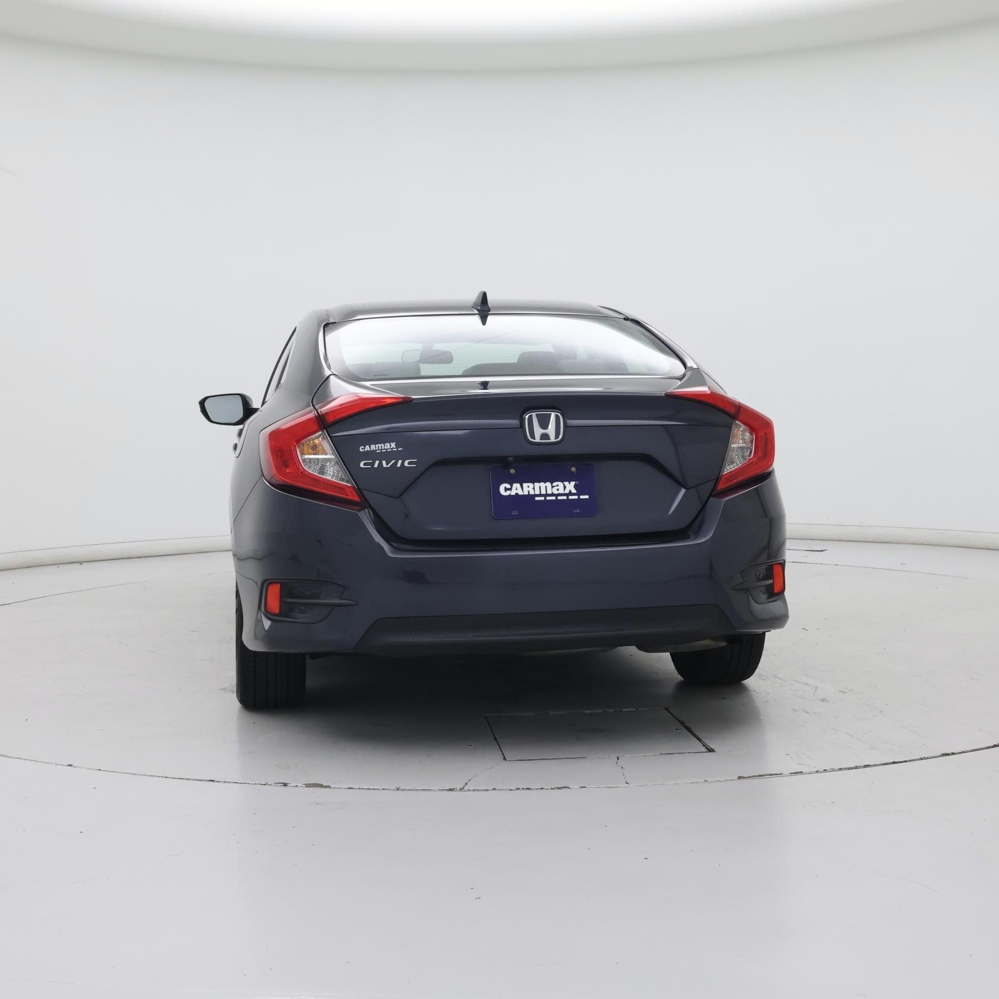 Thumbnail: 2018 Honda Civic - 6