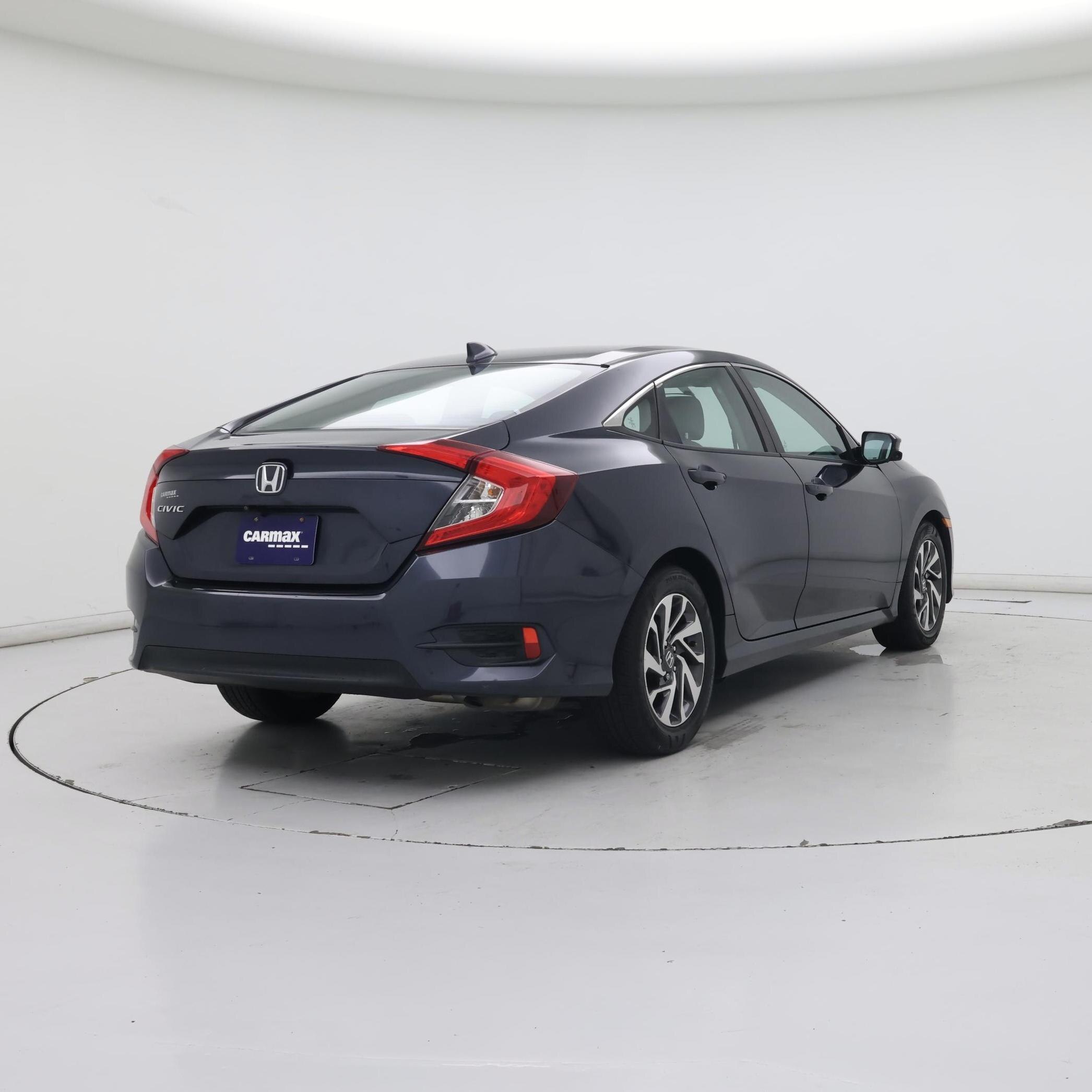 Thumbnail: 2018 Honda Civic - 8