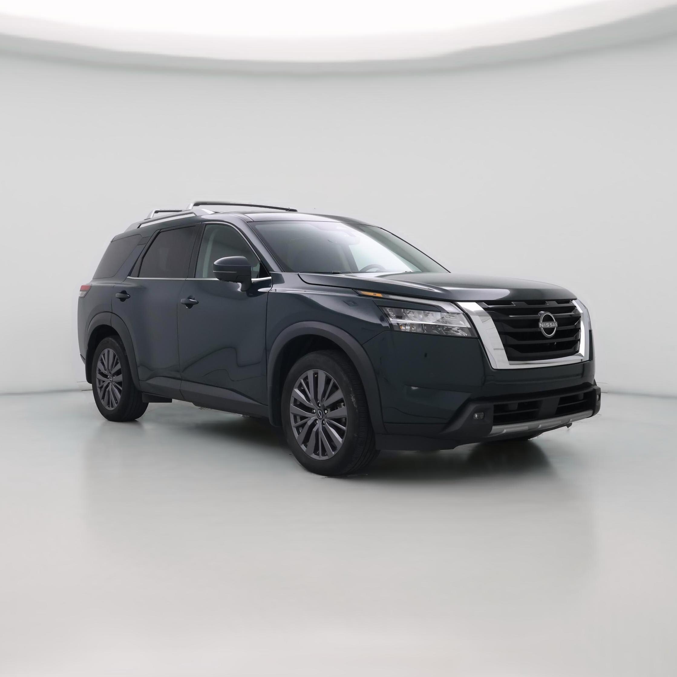 Thumbnail: 2023 Nissan Pathfinder - 1