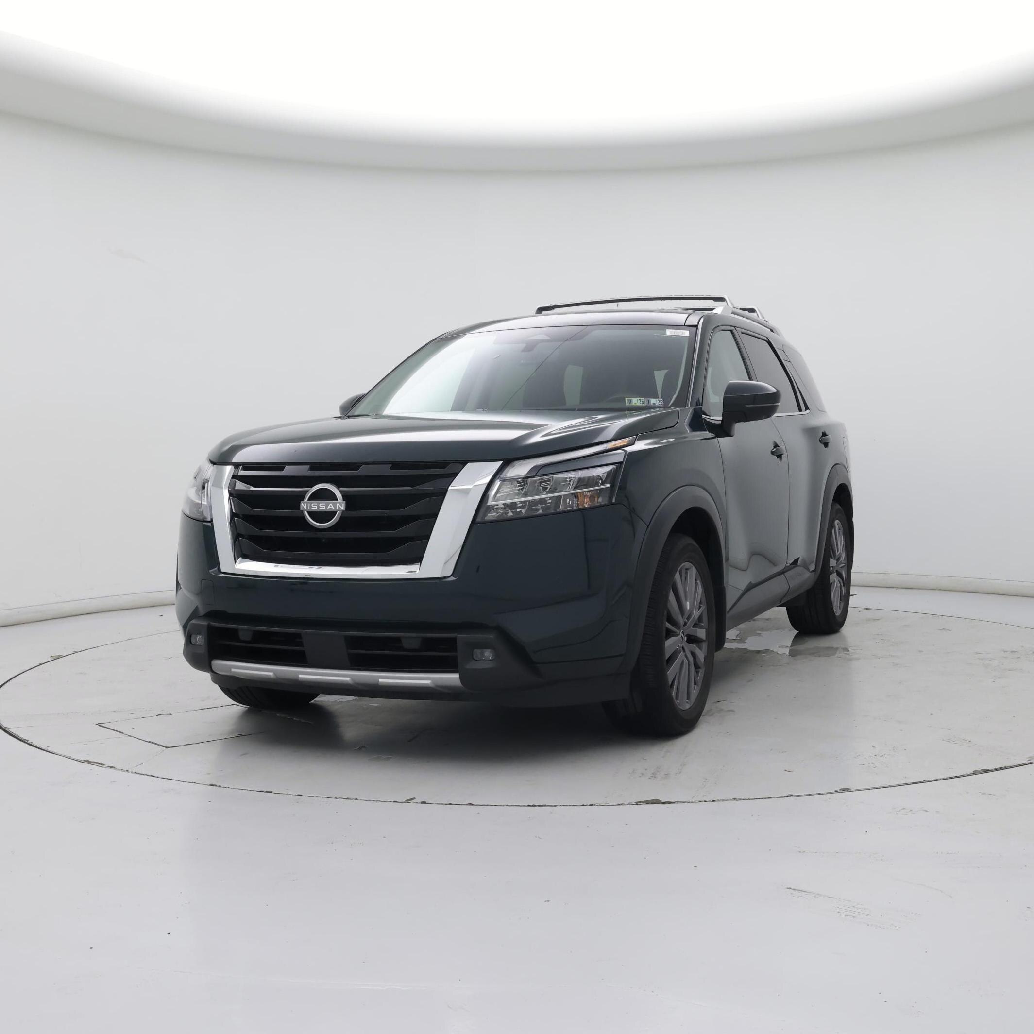 Thumbnail: 2023 Nissan Pathfinder - 4