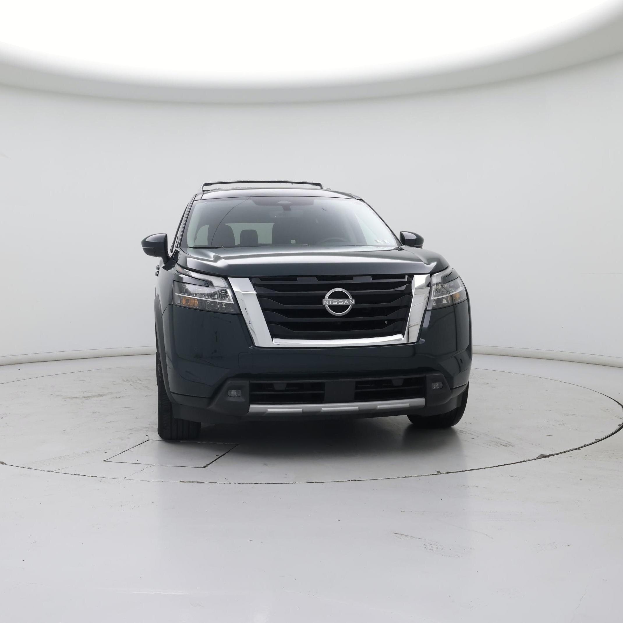 Thumbnail: 2023 Nissan Pathfinder - 5