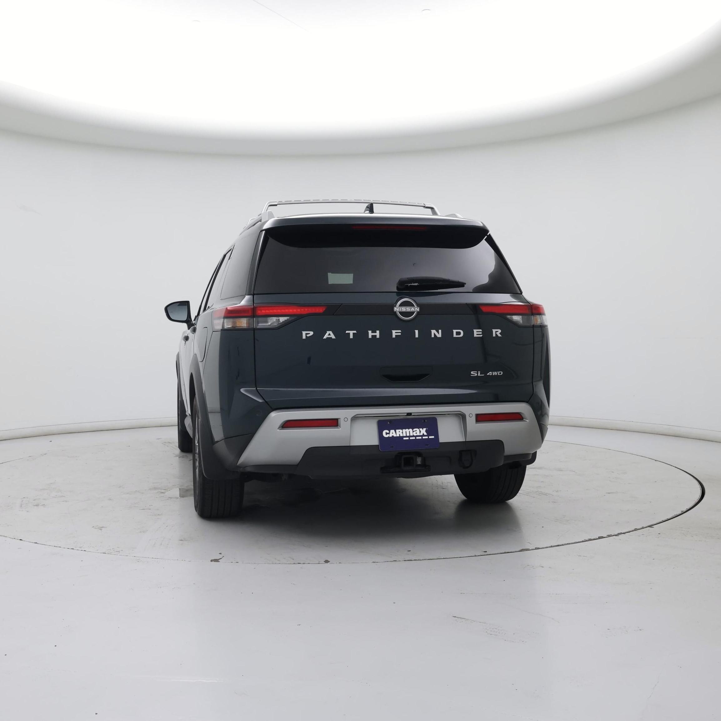 Thumbnail: 2023 Nissan Pathfinder - 6