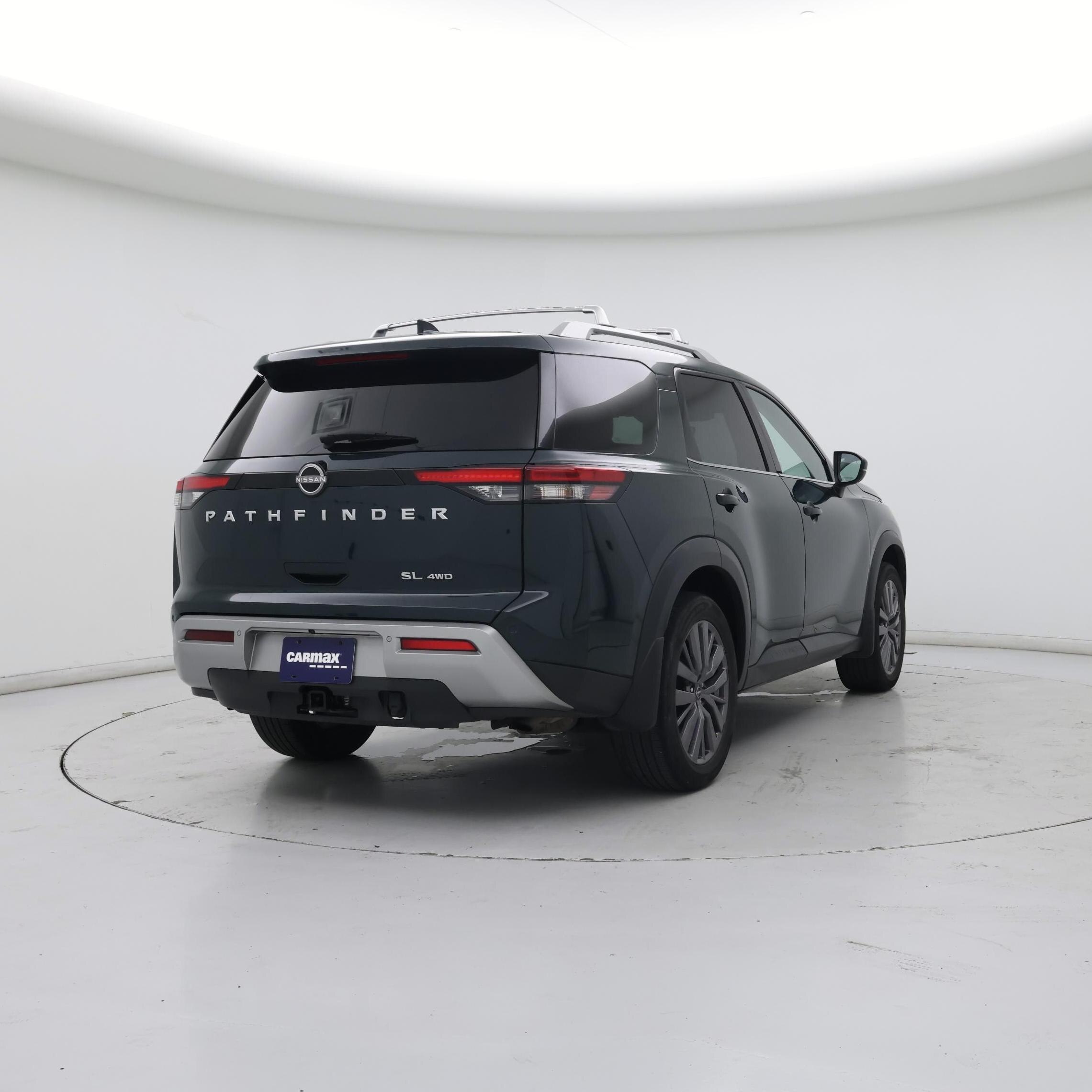 Thumbnail: 2023 Nissan Pathfinder - 8
