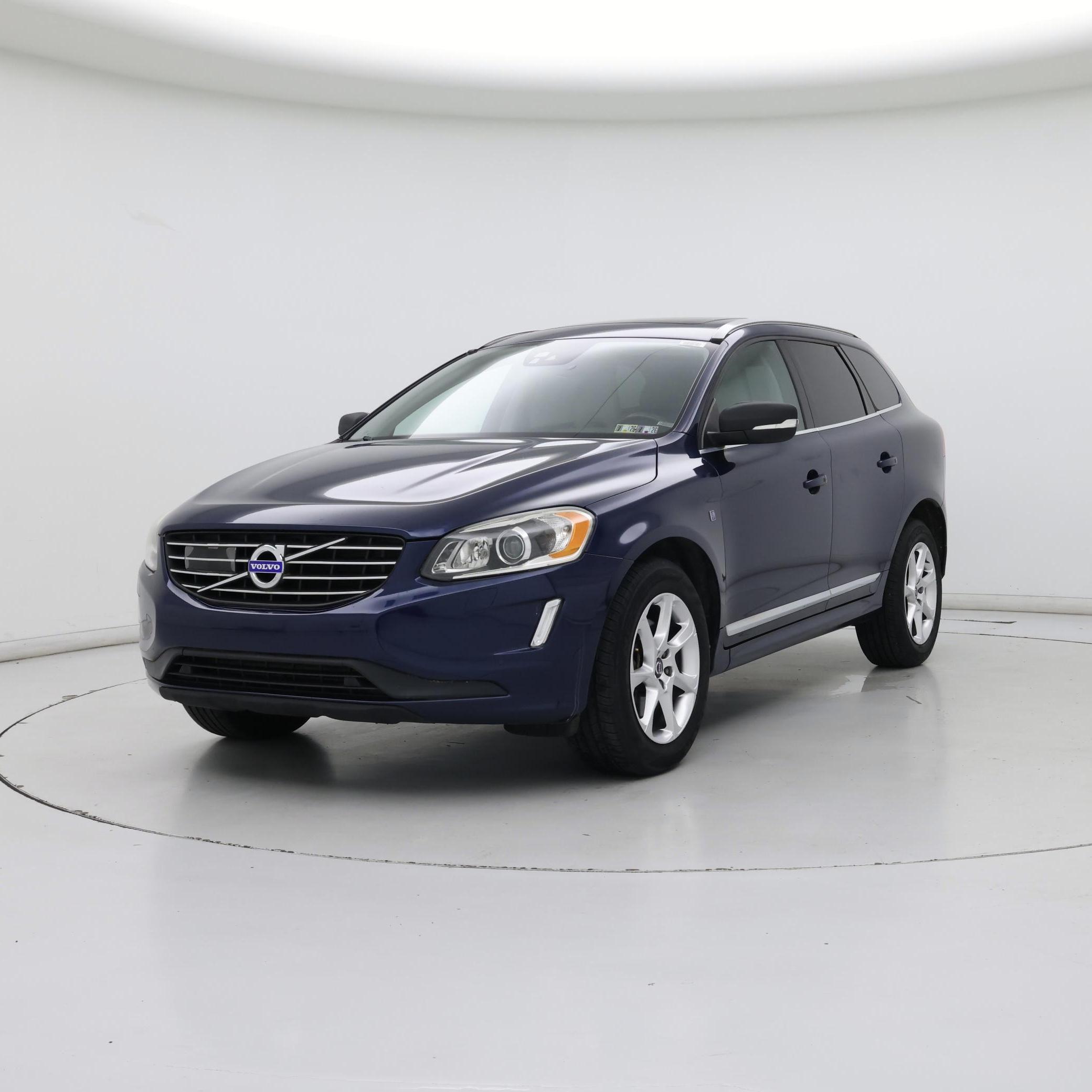 Thumbnail: 2015 Volvo XC60 - 4