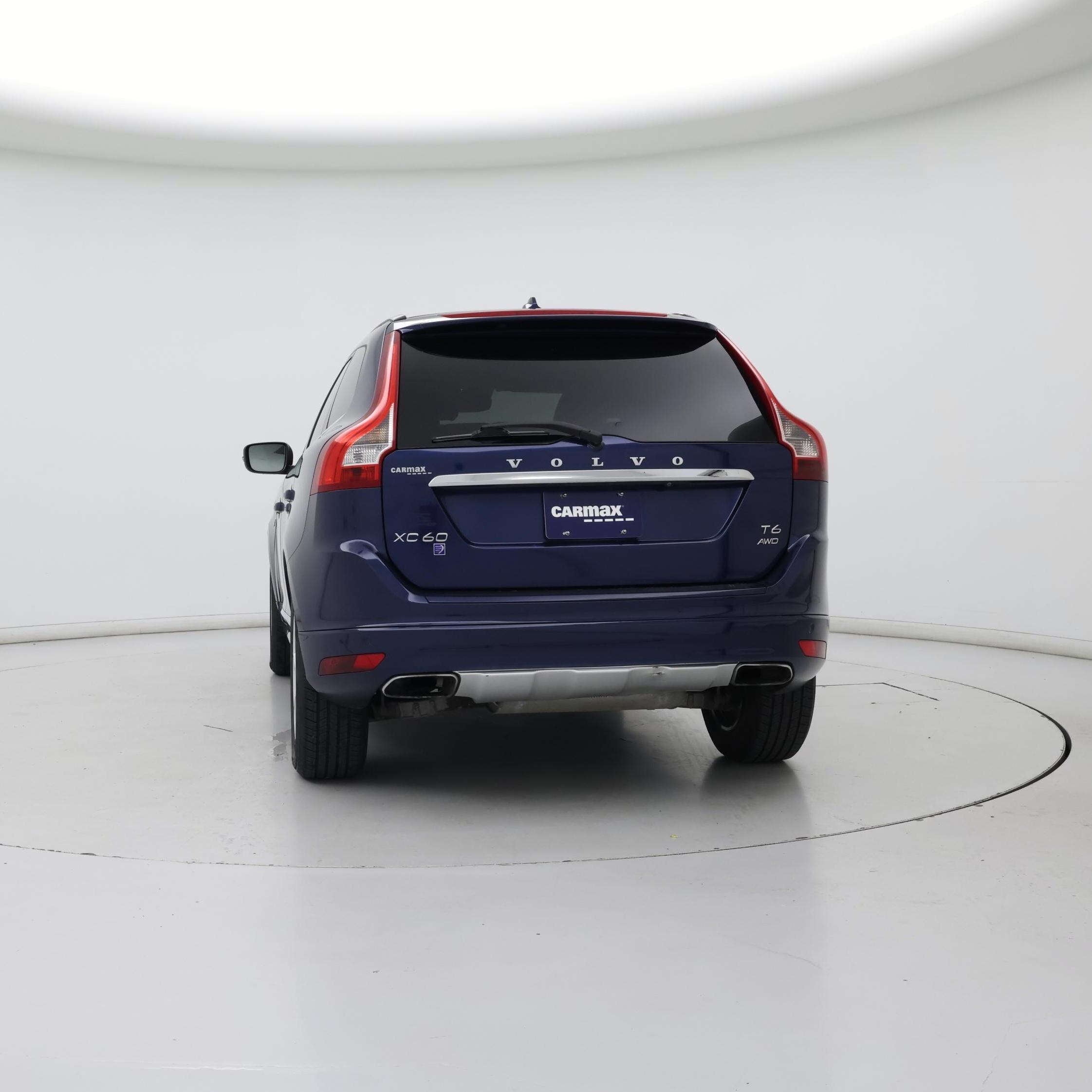 Thumbnail: 2015 Volvo XC60 - 6