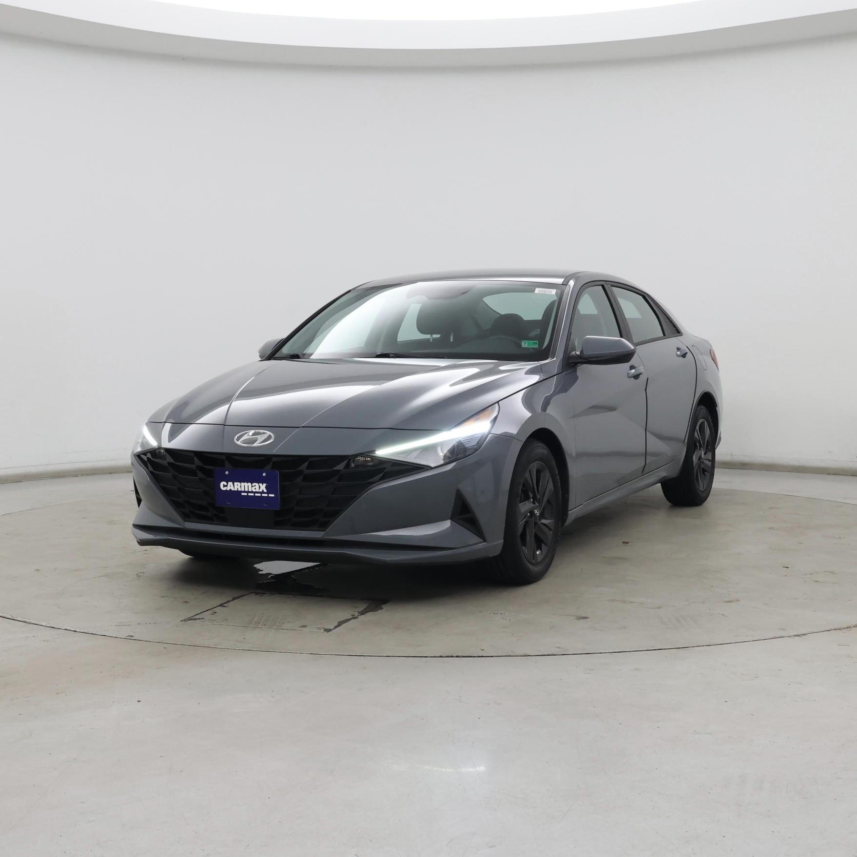 Thumbnail: 2021 Hyundai Elantra - 4