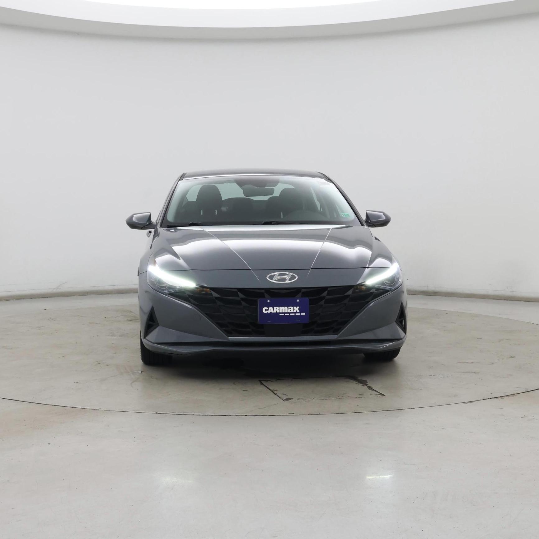 Thumbnail: 2021 Hyundai Elantra - 5