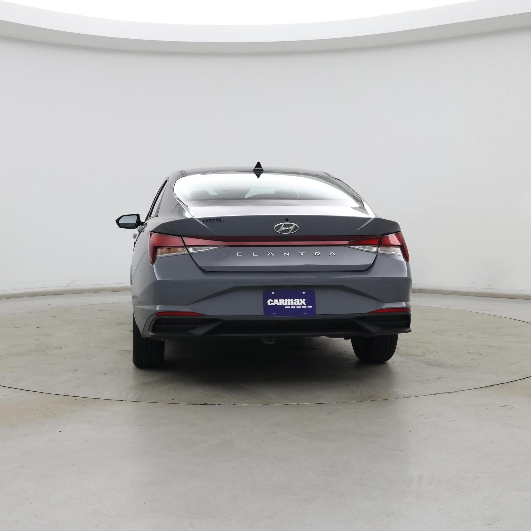 Thumbnail: 2021 Hyundai Elantra - 6