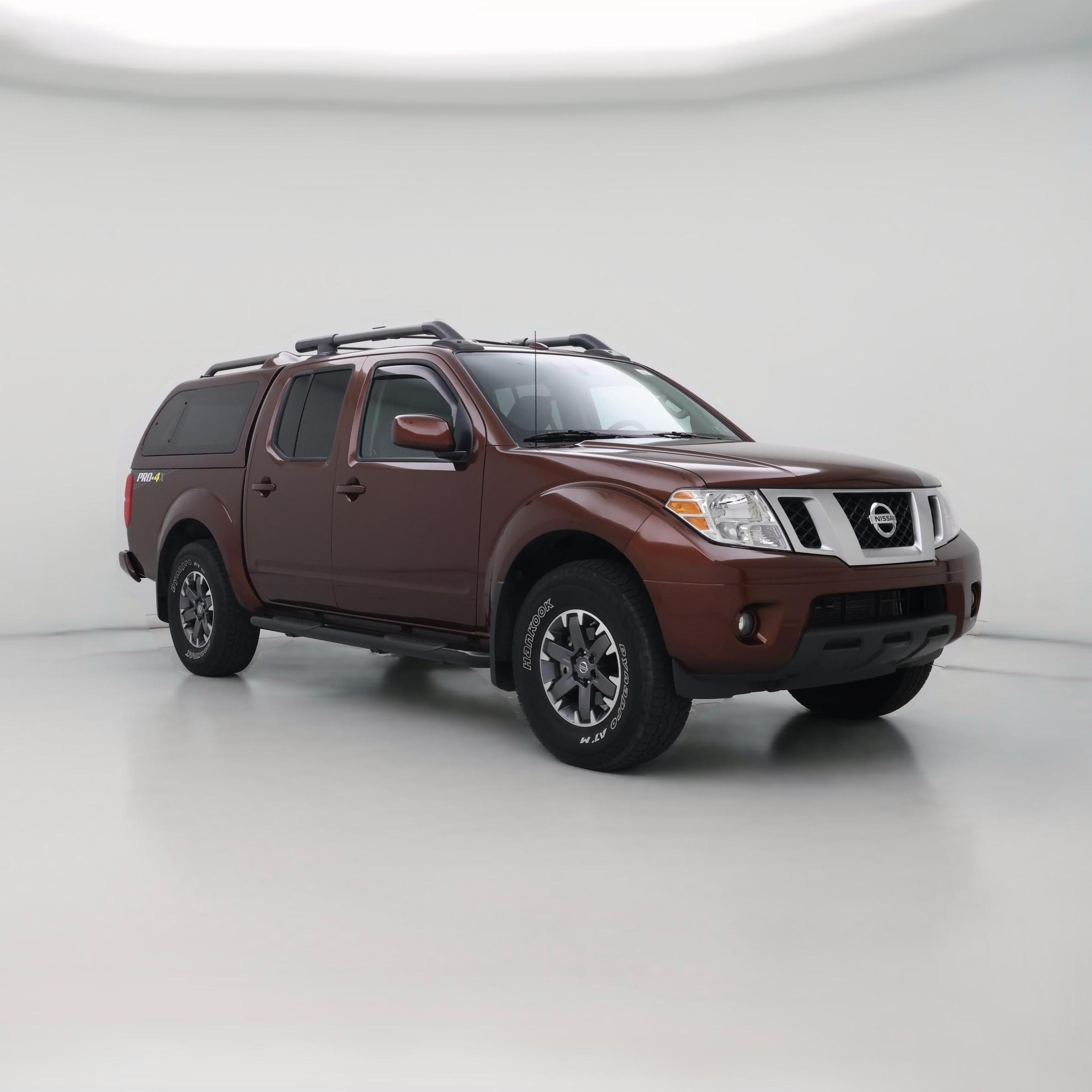 Thumbnail: 2017 Nissan Frontier - 1