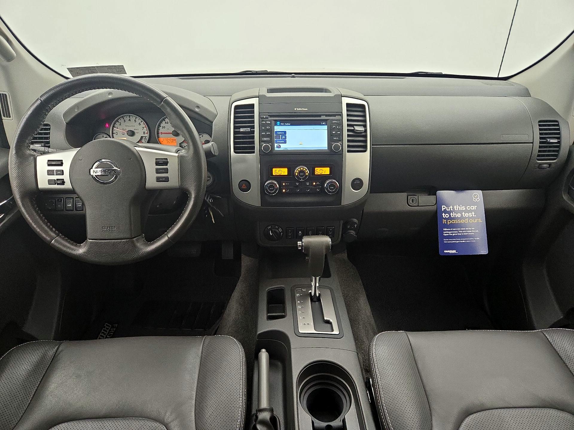 Thumbnail: 2017 Nissan Frontier - 9