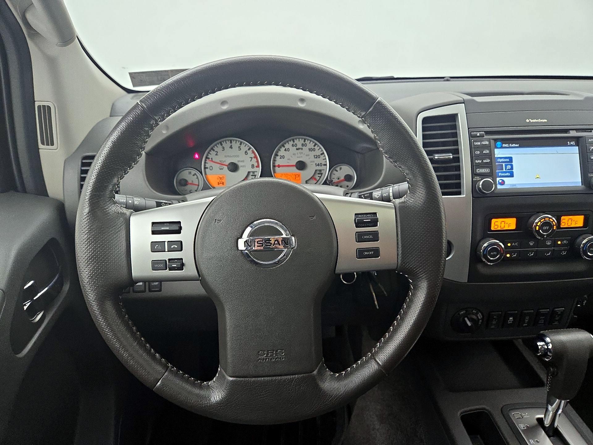 Thumbnail: 2017 Nissan Frontier - 10