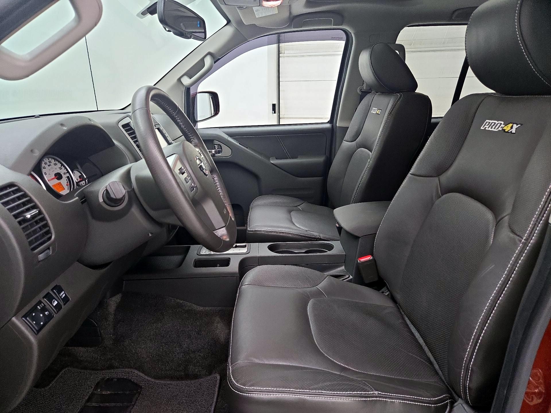 Thumbnail: 2017 Nissan Frontier - 11