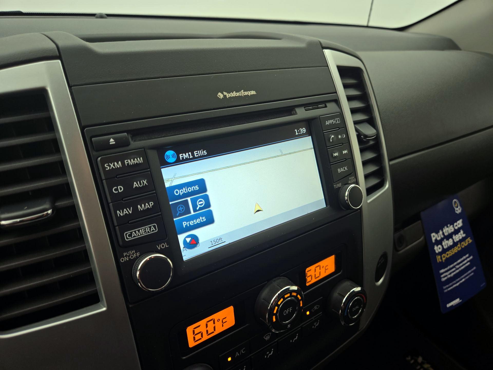 Thumbnail: 2017 Nissan Frontier - 14