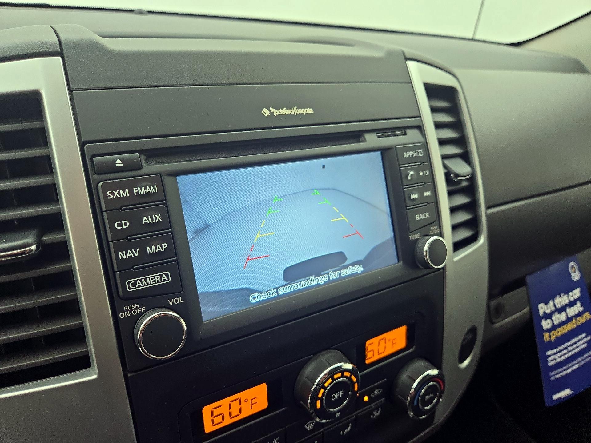 Thumbnail: 2017 Nissan Frontier - 15