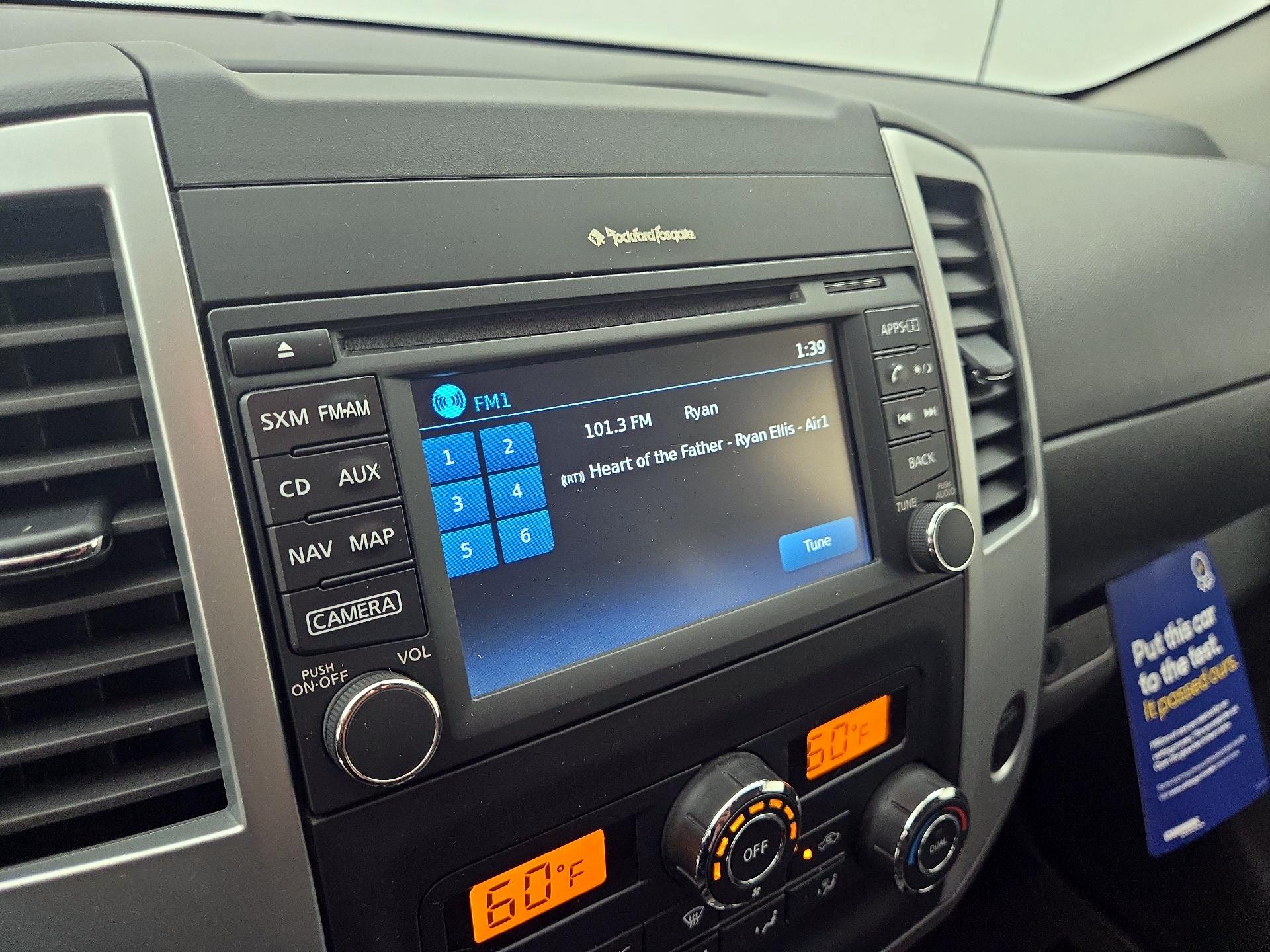 Thumbnail: 2017 Nissan Frontier - 16