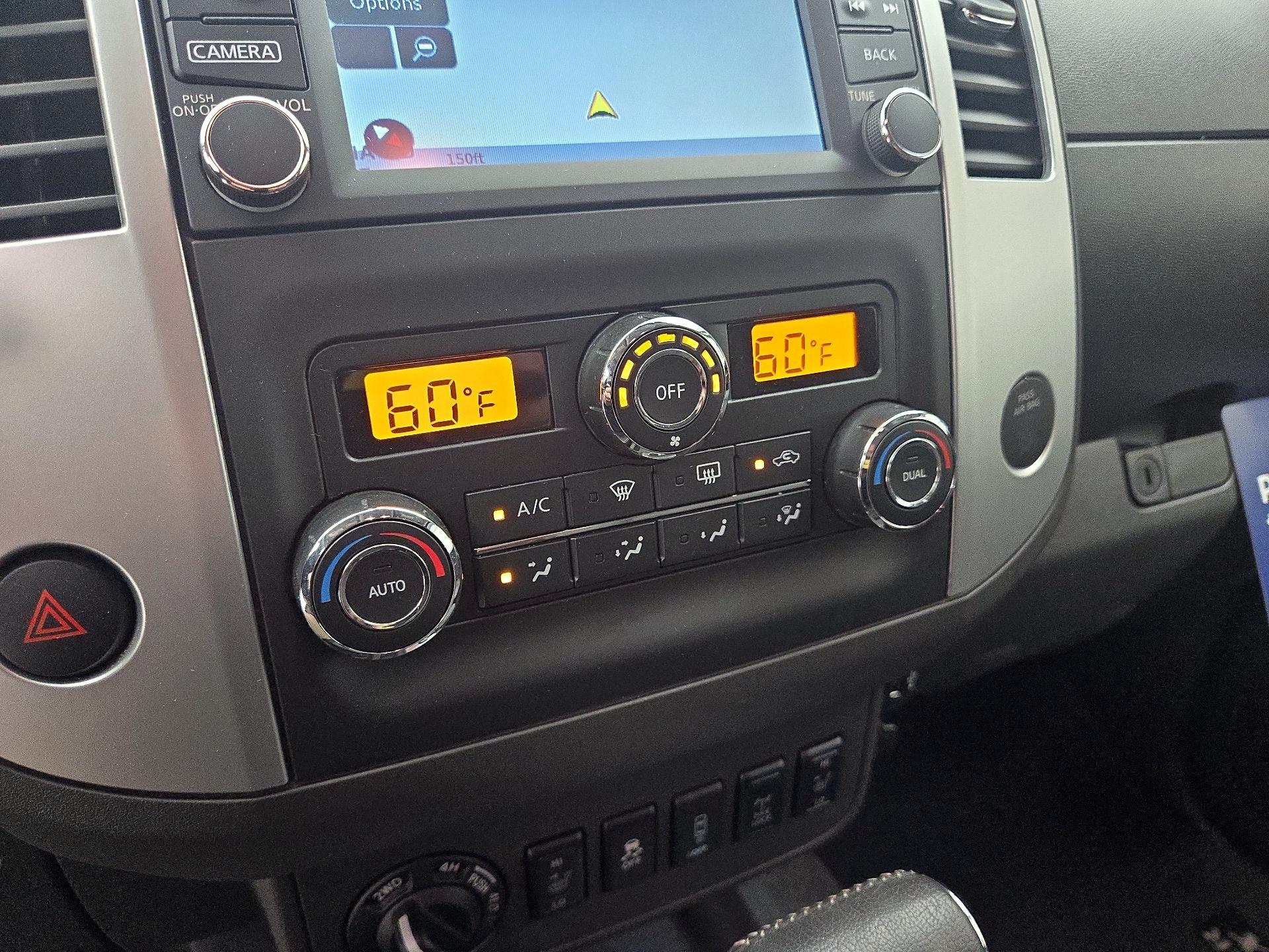 Thumbnail: 2017 Nissan Frontier - 17