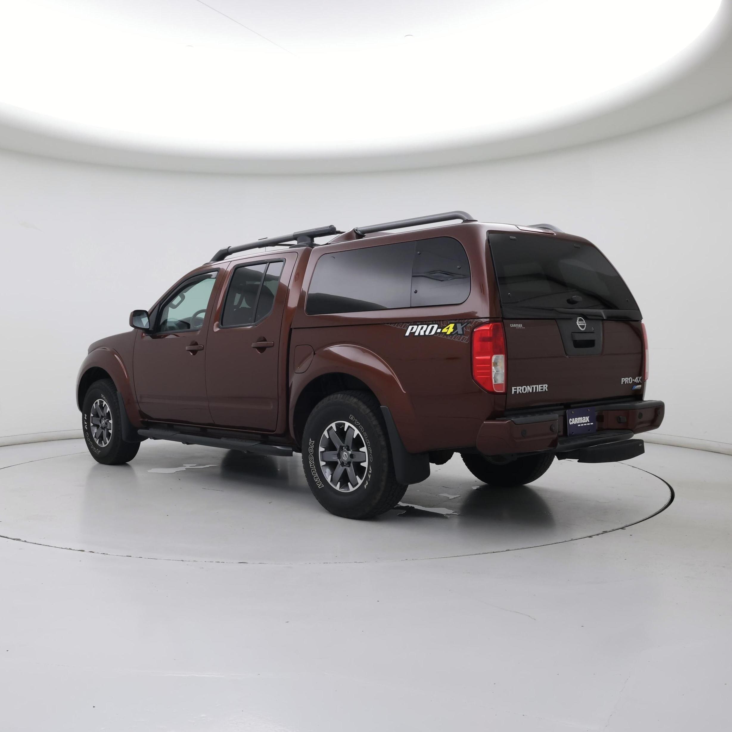 Thumbnail: 2017 Nissan Frontier - 2