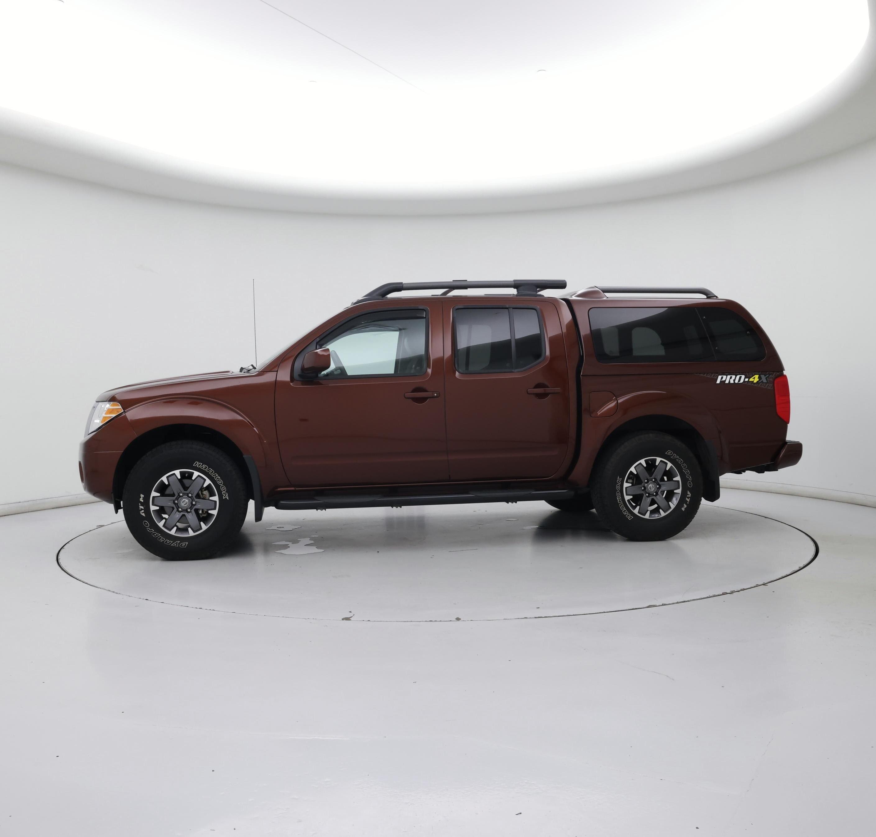 Thumbnail: 2017 Nissan Frontier - 3
