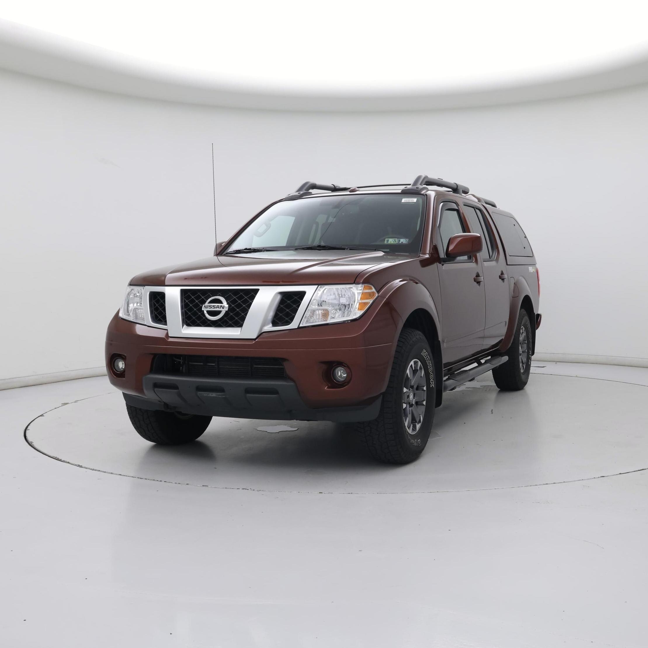 Thumbnail: 2017 Nissan Frontier - 4